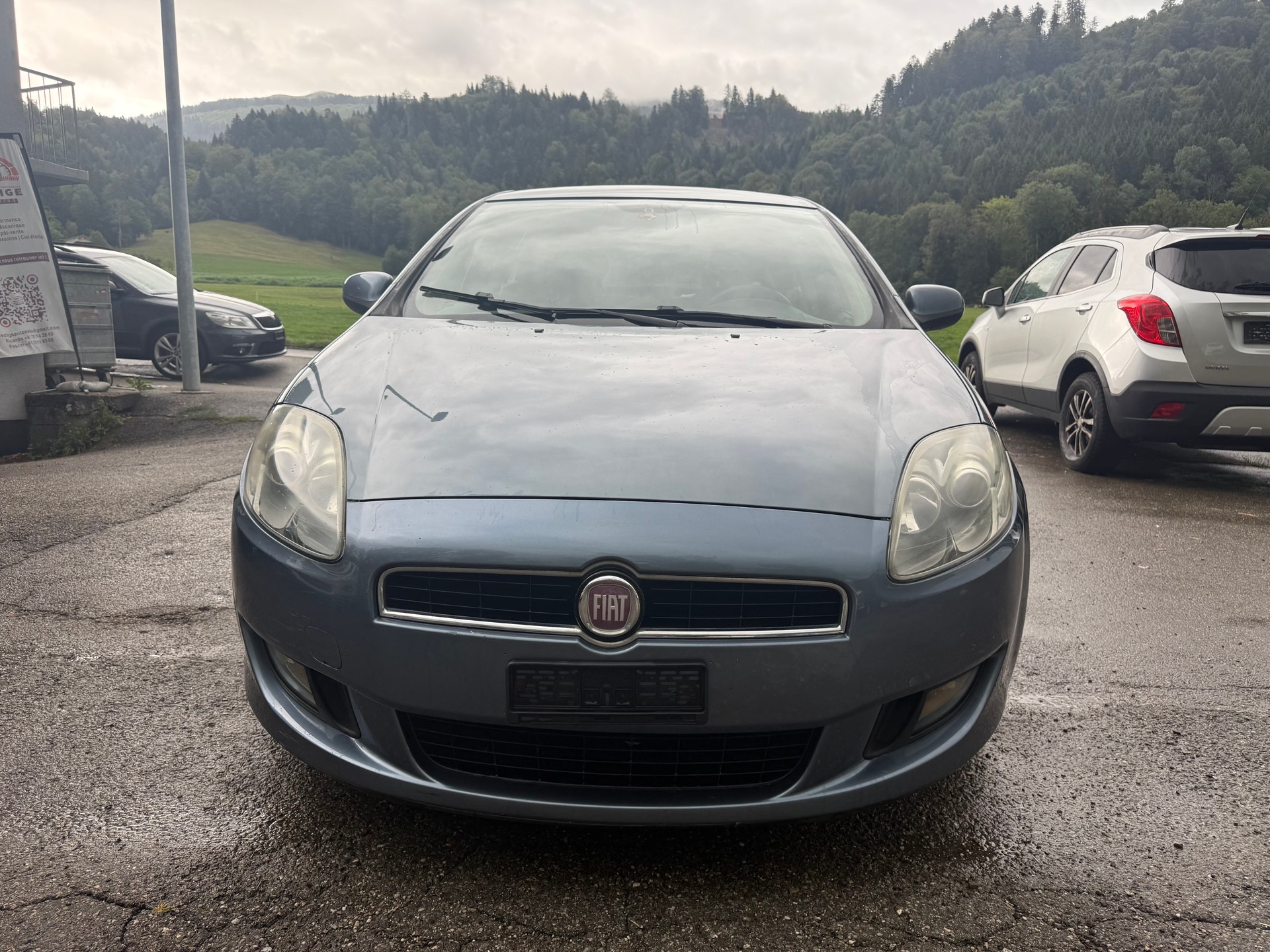 FIAT Bravo 1.4 16V Dynamic-image-1