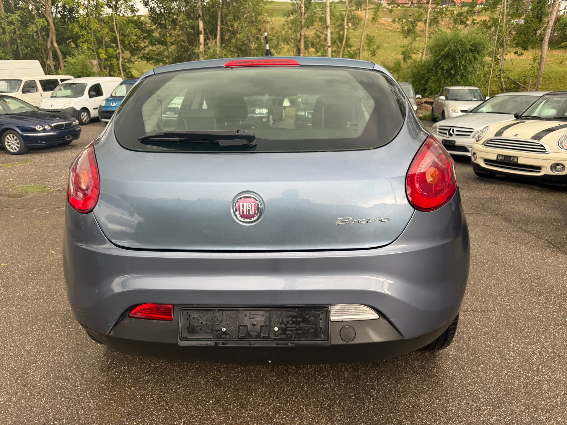 FIAT Bravo 1.4 16V Dynamic-image-4