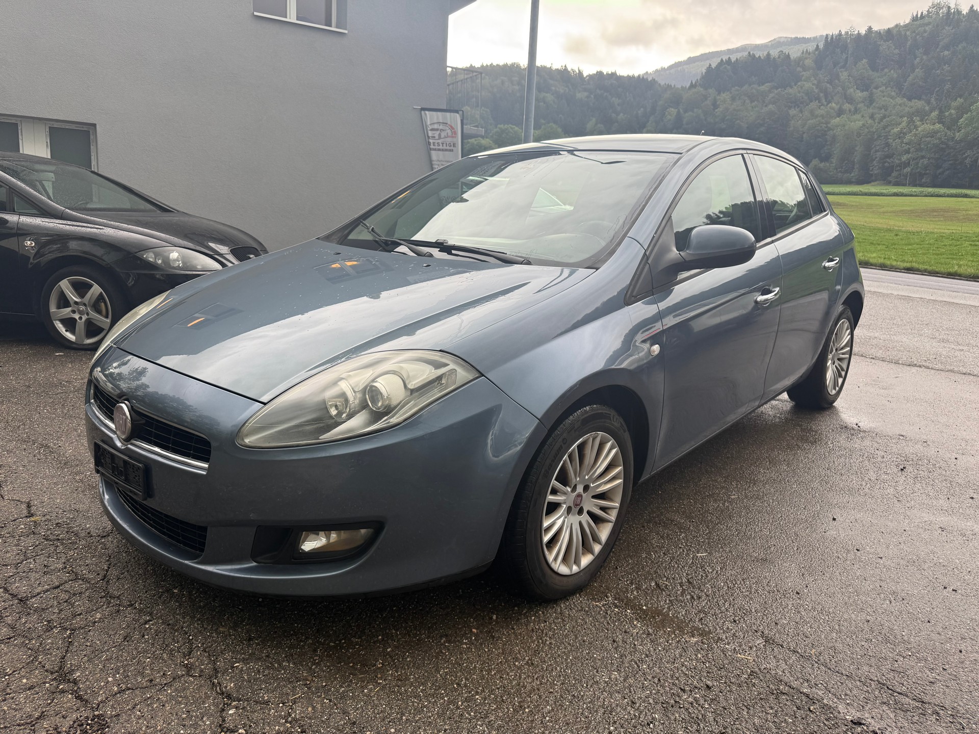 FIAT Bravo 1.4 16V Dynamic-image-0