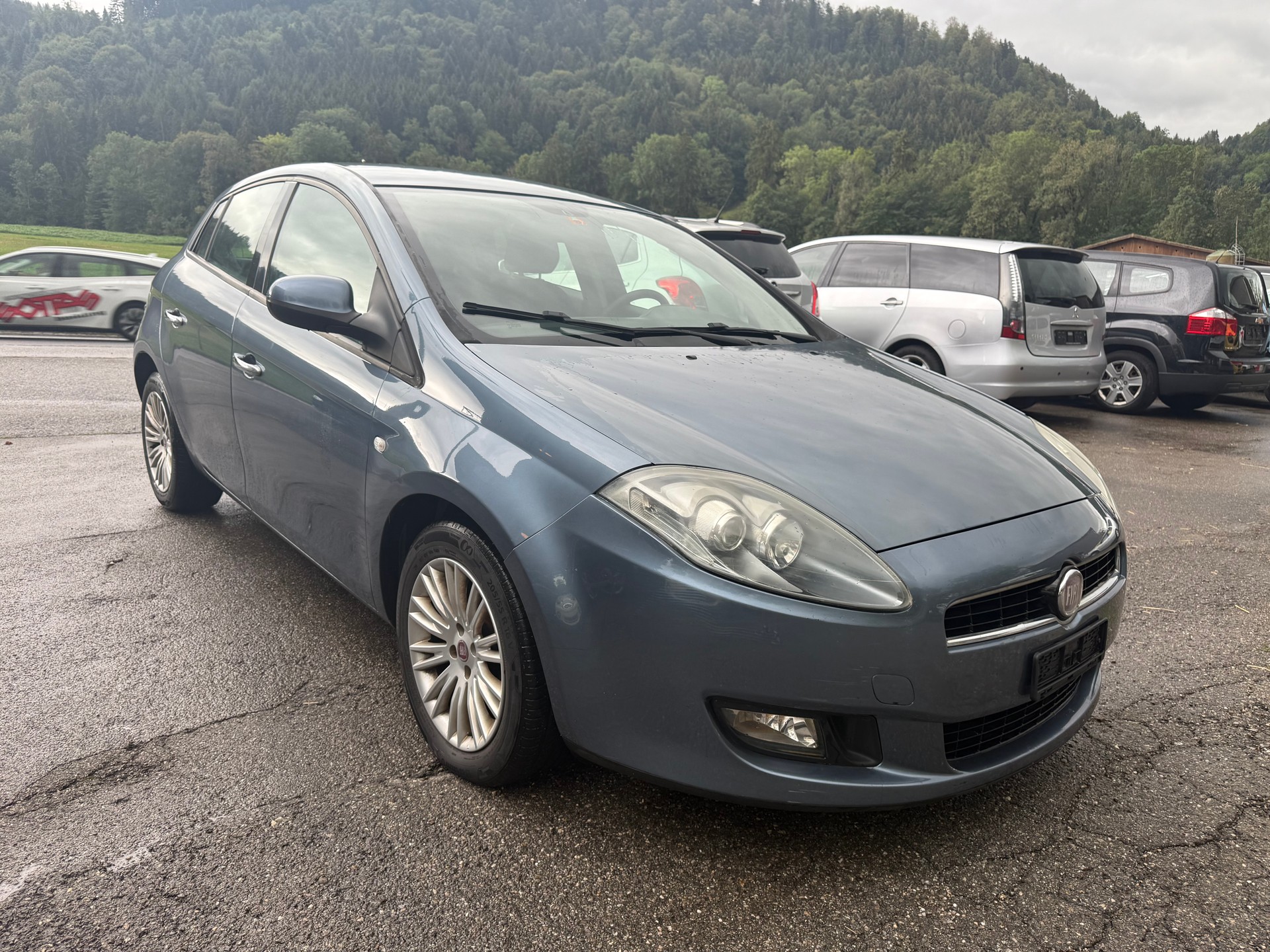 FIAT Bravo 1.4 16V Dynamic-image-2