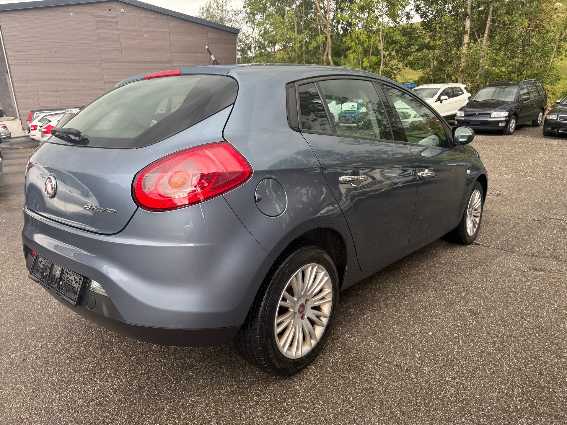 FIAT Bravo 1.4 16V Dynamic-image-3