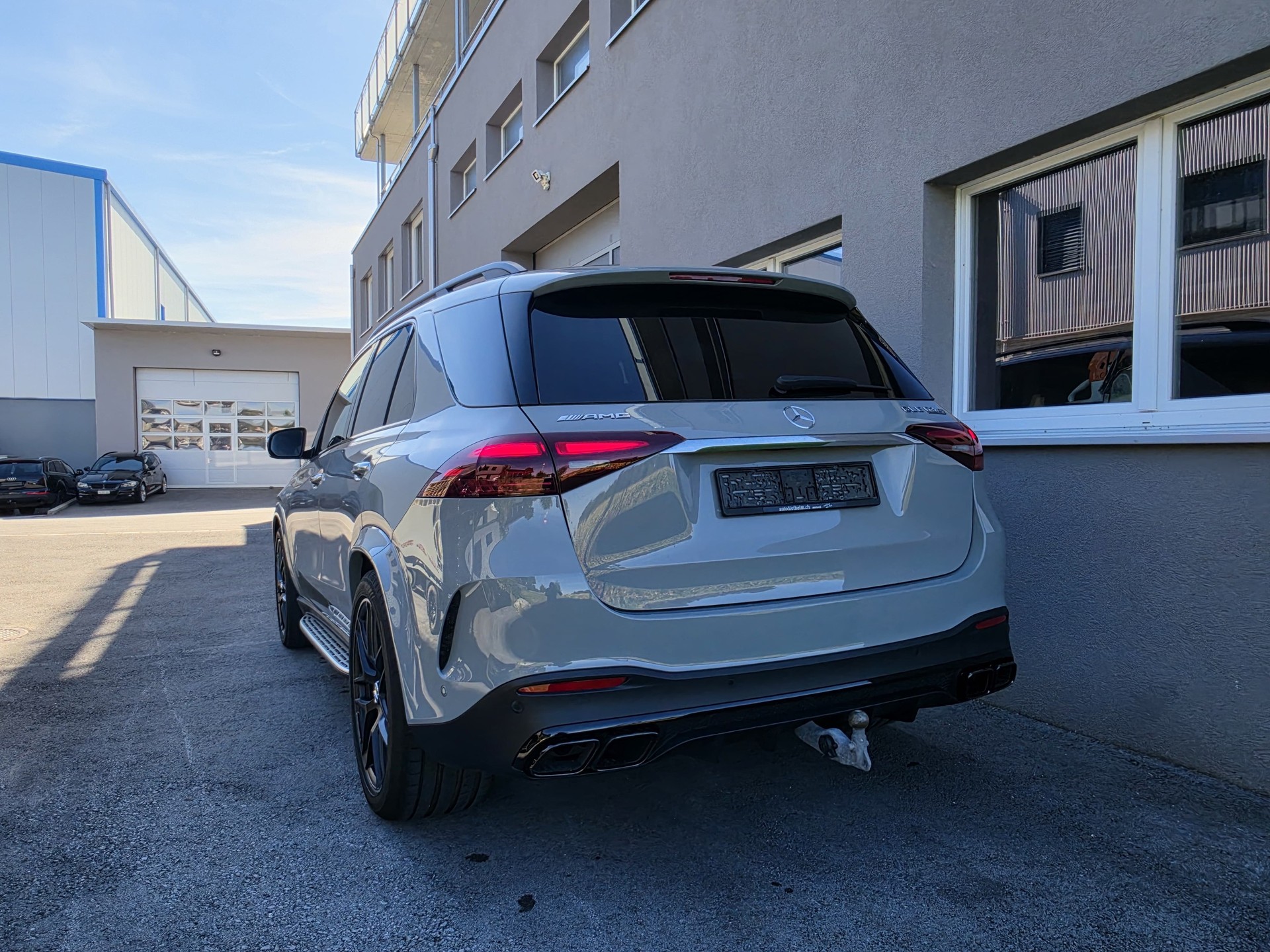 MERCEDES-BENZ GLE 63 S AMG 4matic+-image-2