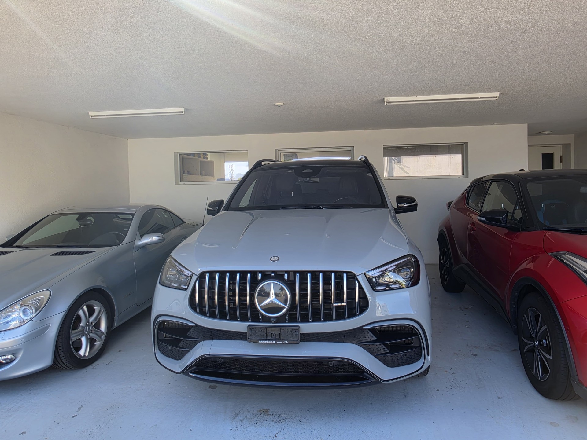 MERCEDES-BENZ GLE 63 S AMG 4matic+-image-3