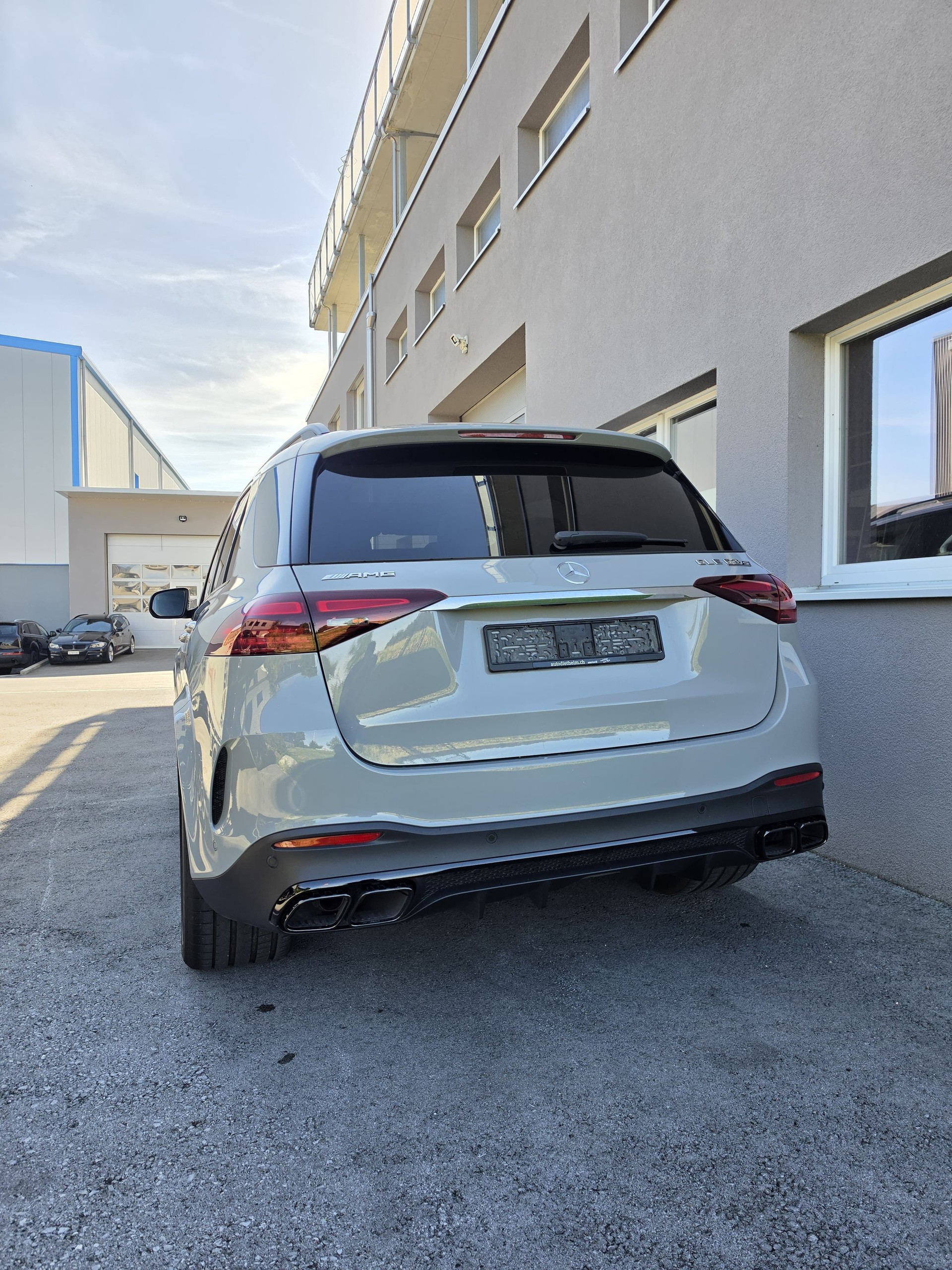 MERCEDES-BENZ GLE 63 S AMG 4matic+-image-1