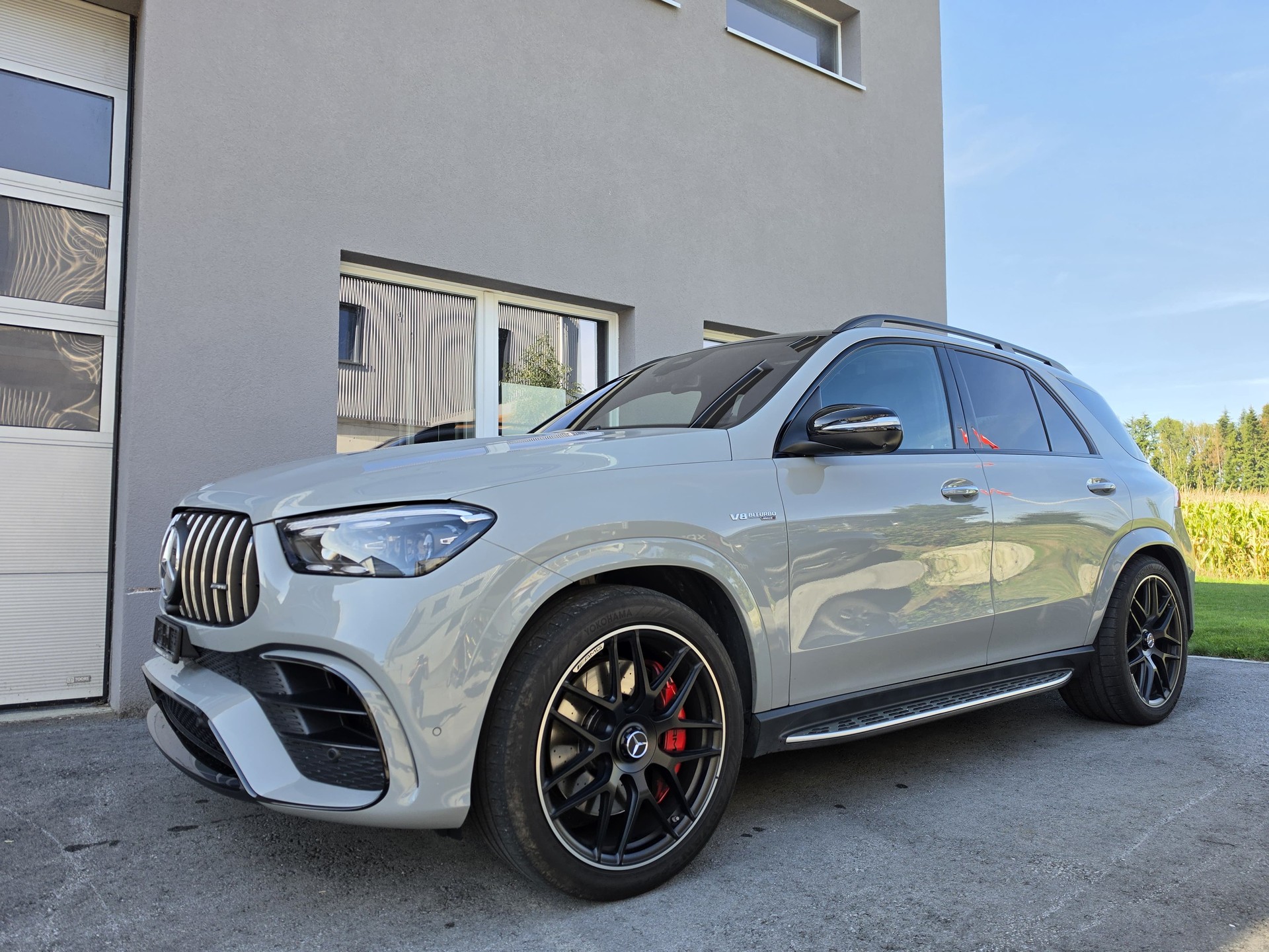MERCEDES-BENZ GLE 63 S AMG 4matic+-image-0