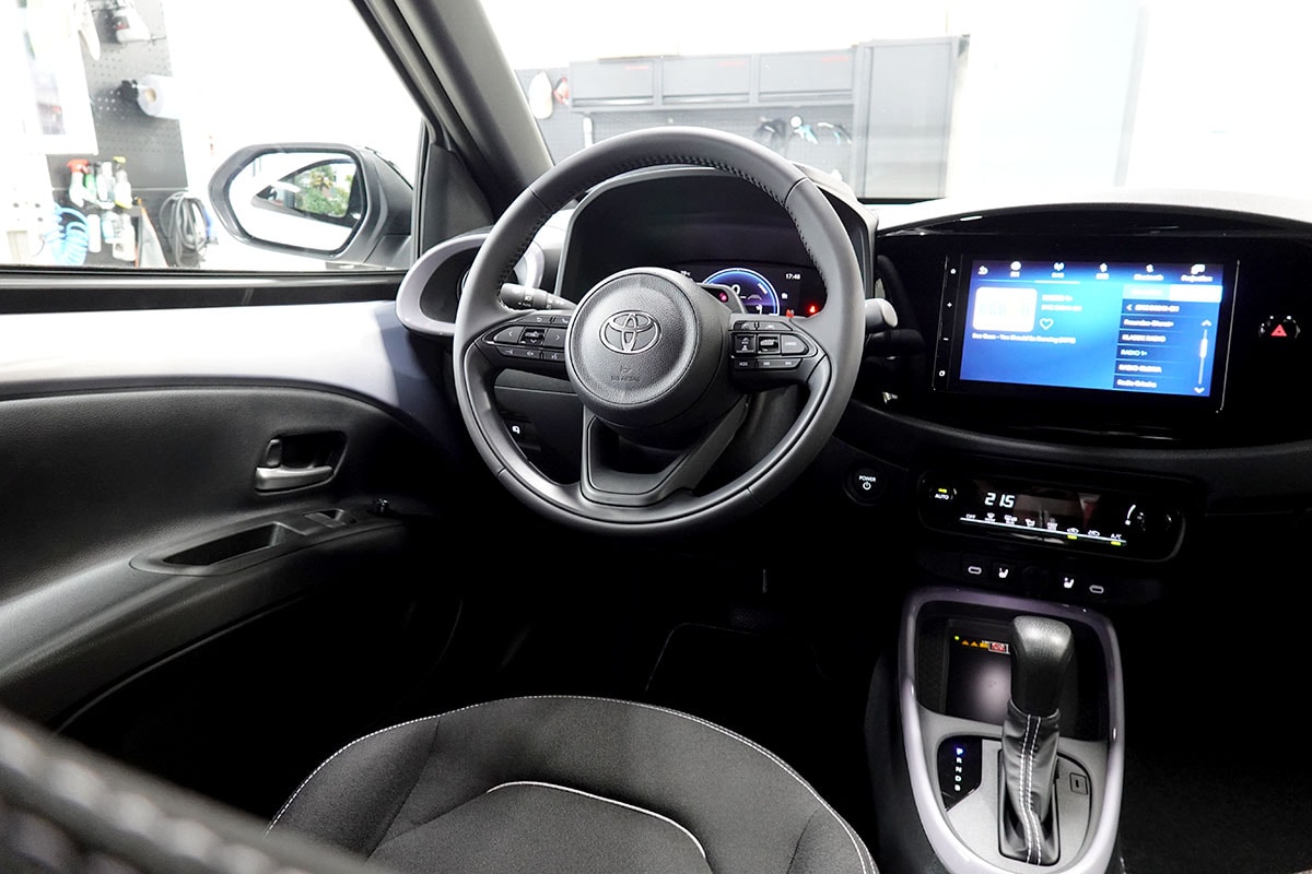 TOYOTA Aygo X 1.5 Trend e-CVT-image-7