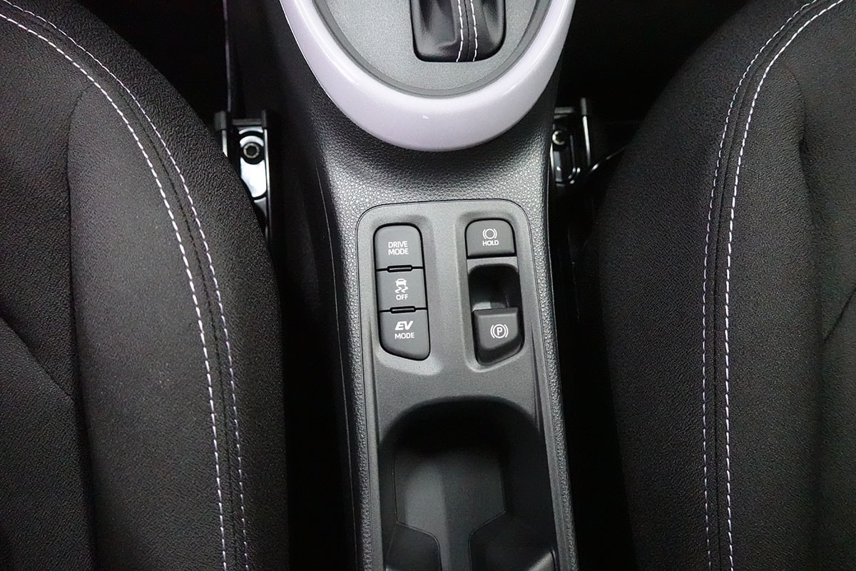 TOYOTA Aygo X 1.5 Trend e-CVT-image-16