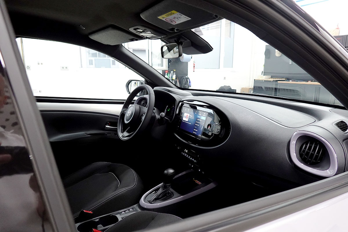 TOYOTA Aygo X 1.5 Trend e-CVT-image-5