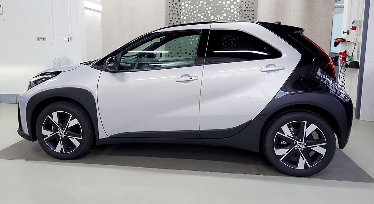 TOYOTA Aygo X 1.5 Trend e-CVT-image-1