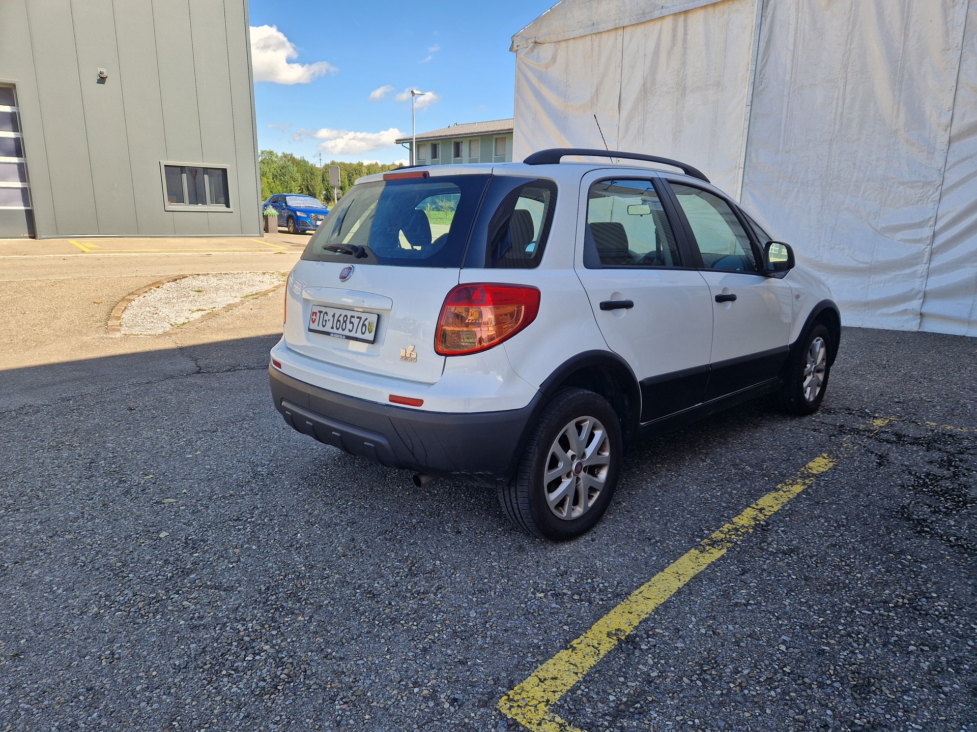 FIAT Sedici 2.0JTD 4WD Dynamic-image-5