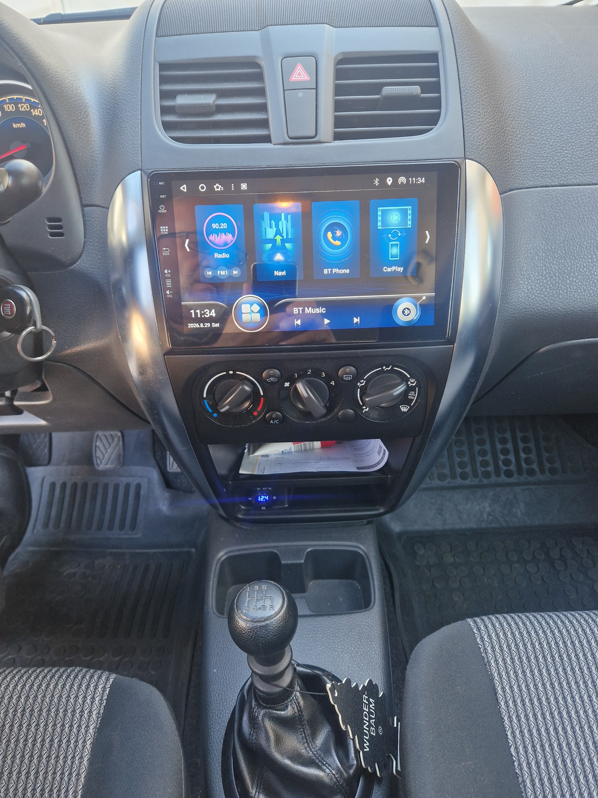 FIAT Sedici 2.0JTD 4WD Dynamic-image-12