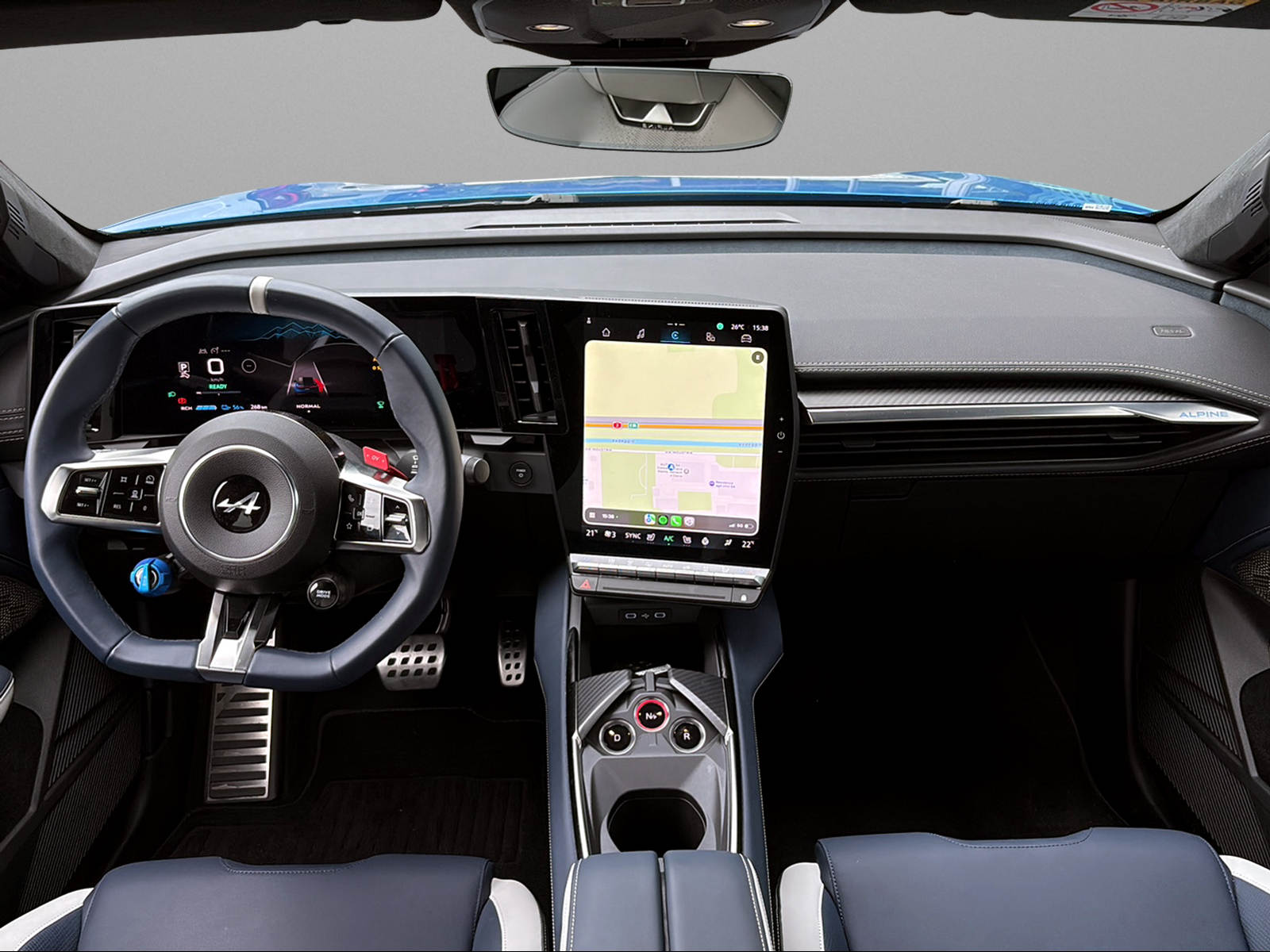 ALPINE A390 89kWh GT AWD-image-8