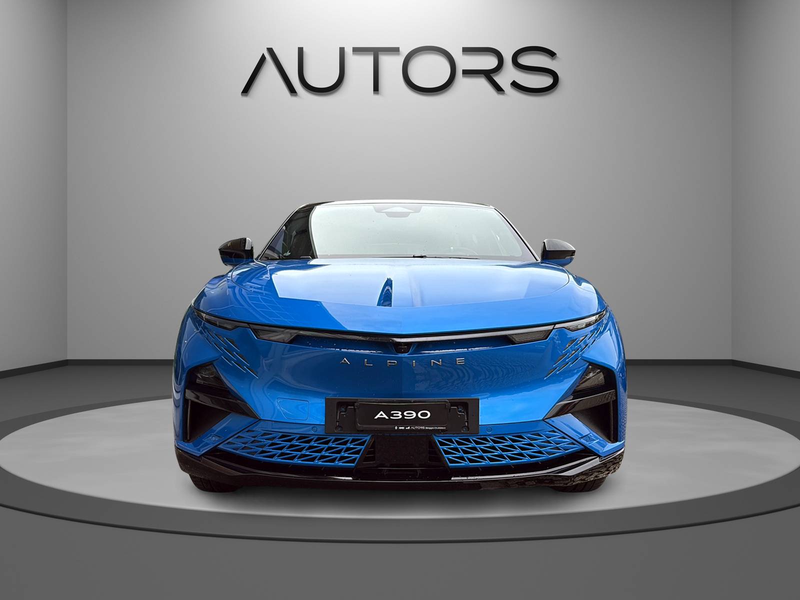 ALPINE A390 89kWh GT AWD-image-1