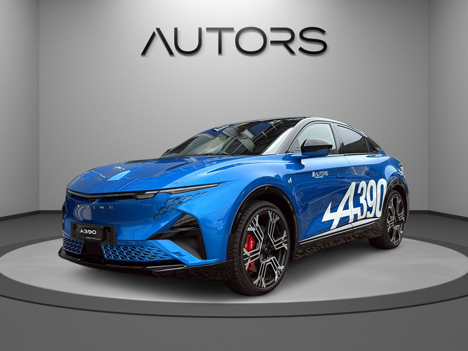 ALPINE A390 89kWh GT AWD-image-0