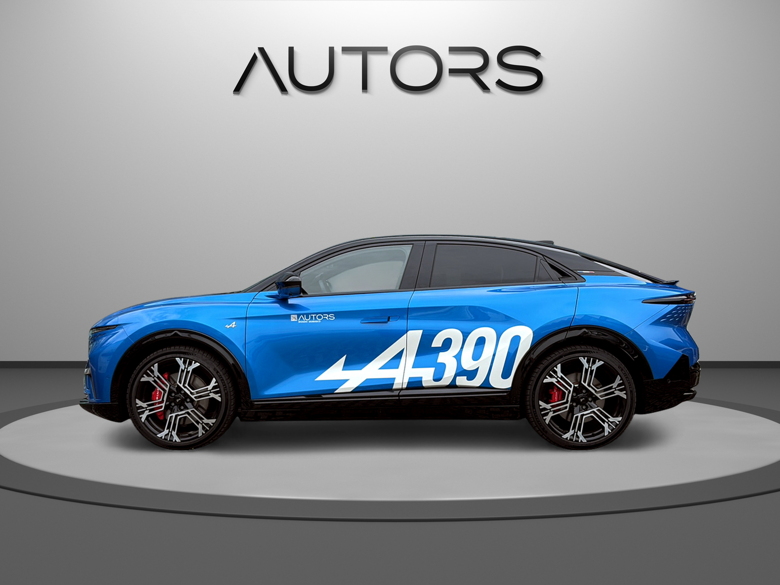 ALPINE A390 89kWh GT AWD-image-3