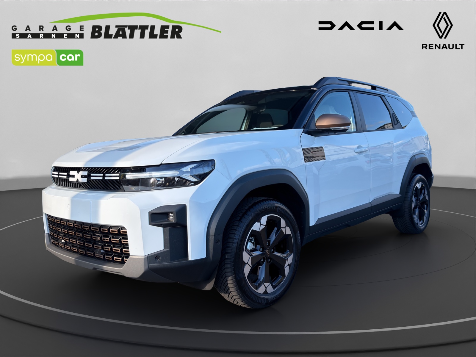 DACIA Bigster 1.2 Hybrid Extreme 4WD-image-3