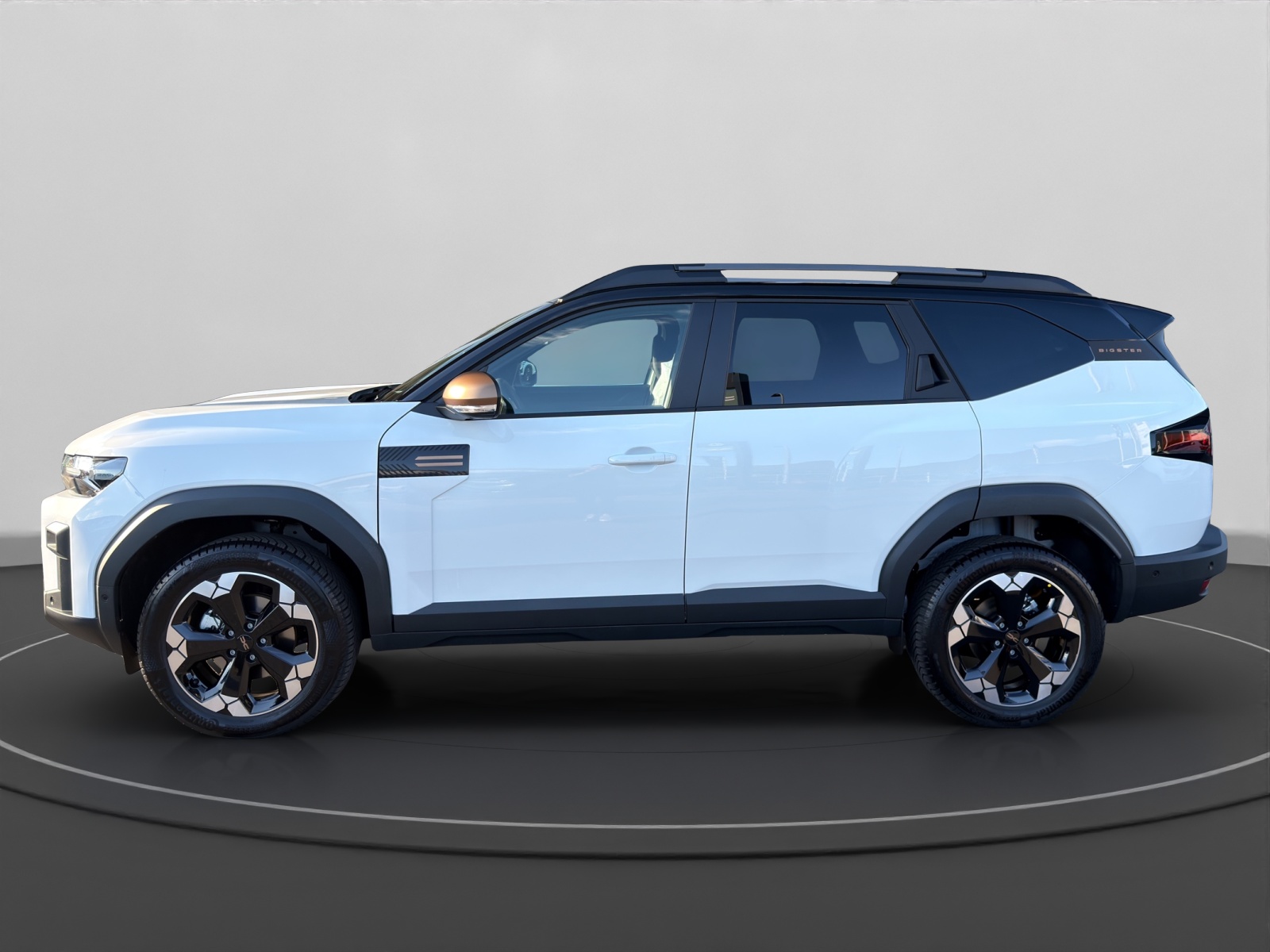 DACIA Bigster 1.2 Hybrid Extreme 4WD-image-1