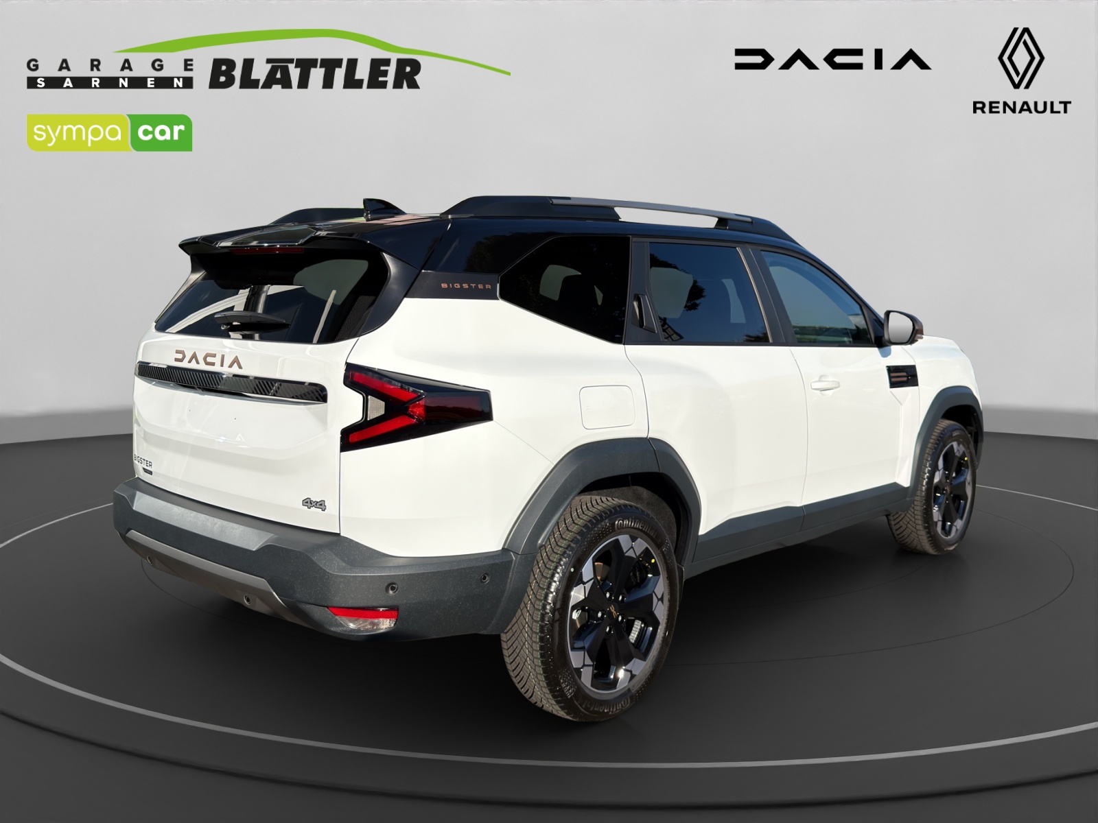 DACIA Bigster 1.2 Hybrid Extreme 4WD-image-2