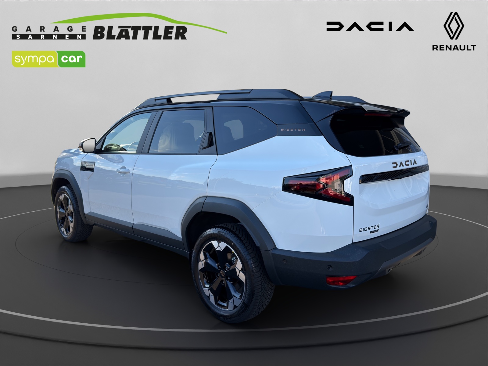 DACIA Bigster 1.2 Hybrid Extreme 4WD-image-11