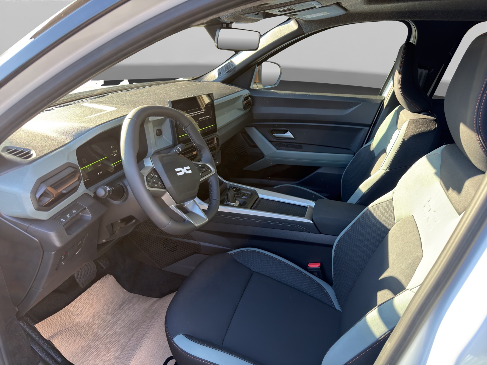 DACIA Bigster 1.2 Hybrid Extreme 4WD-image-4