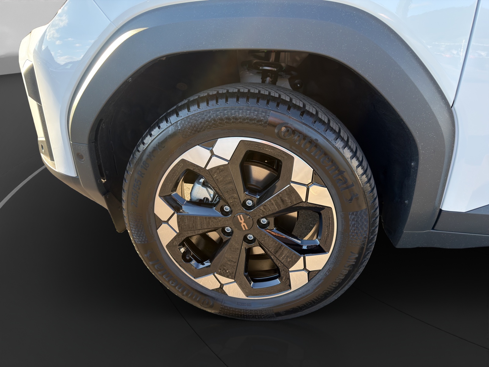 DACIA Bigster 1.2 Hybrid Extreme 4WD-image-10