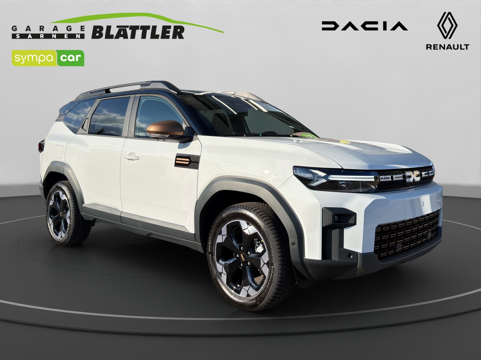 DACIA Bigster 1.2 Hybrid Extreme 4WD-image-0