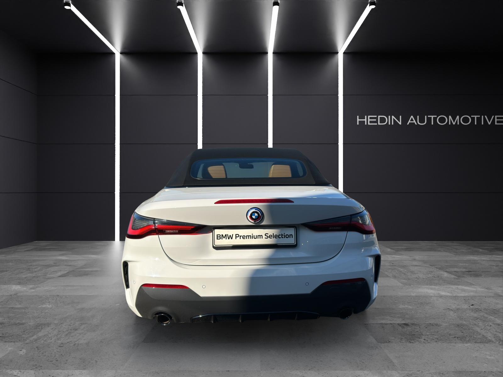 BMW 420i SAG Cabrio-image-4