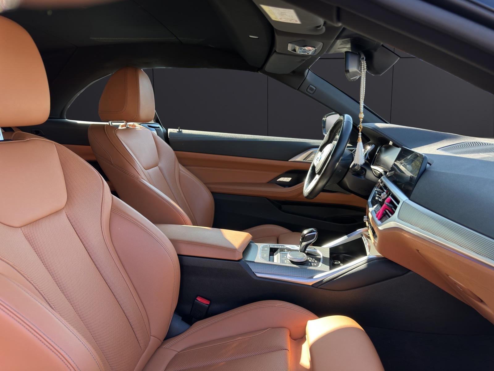 BMW 420i SAG Cabrio-image-10