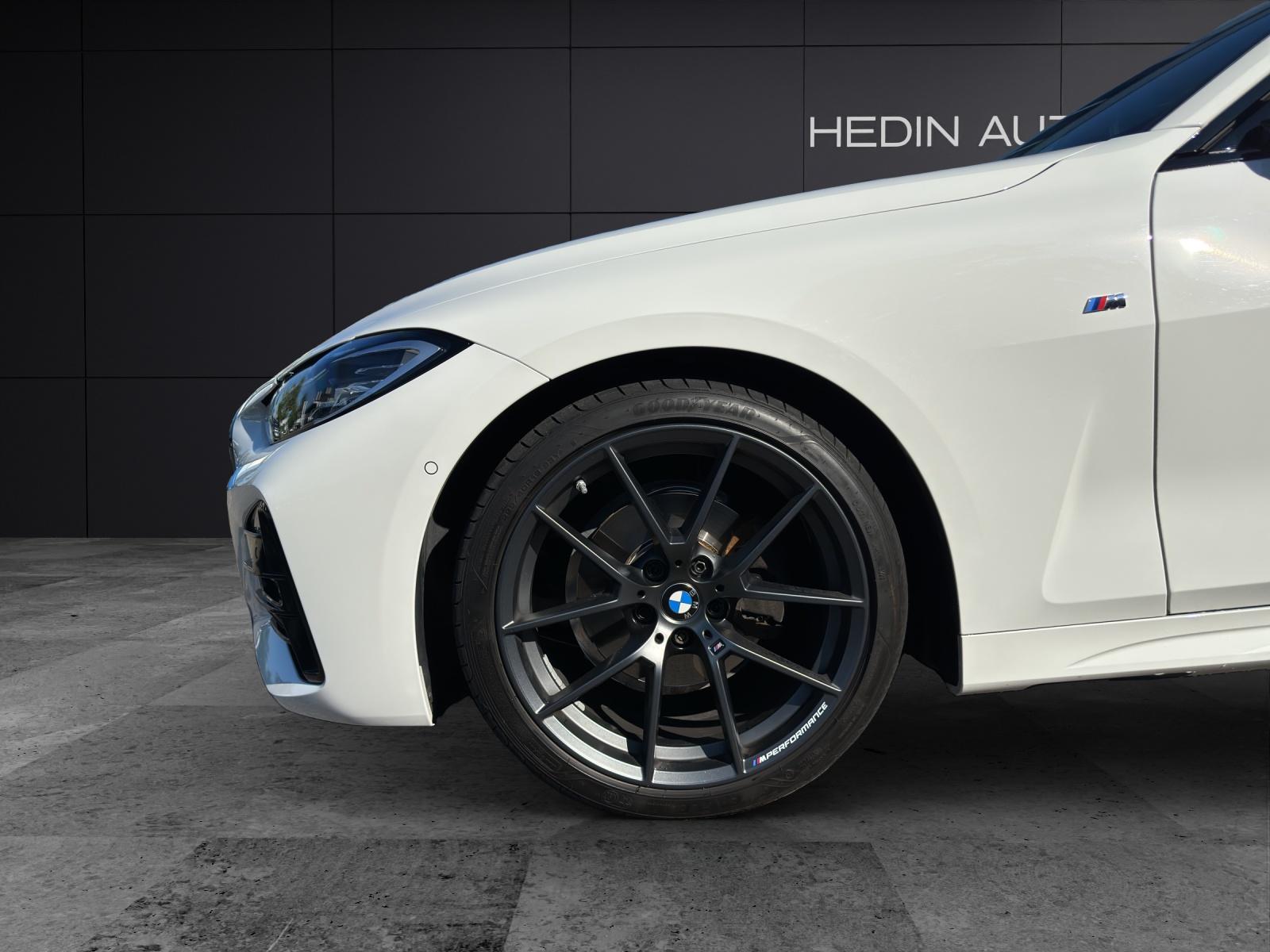BMW 420i SAG Cabrio-image-8