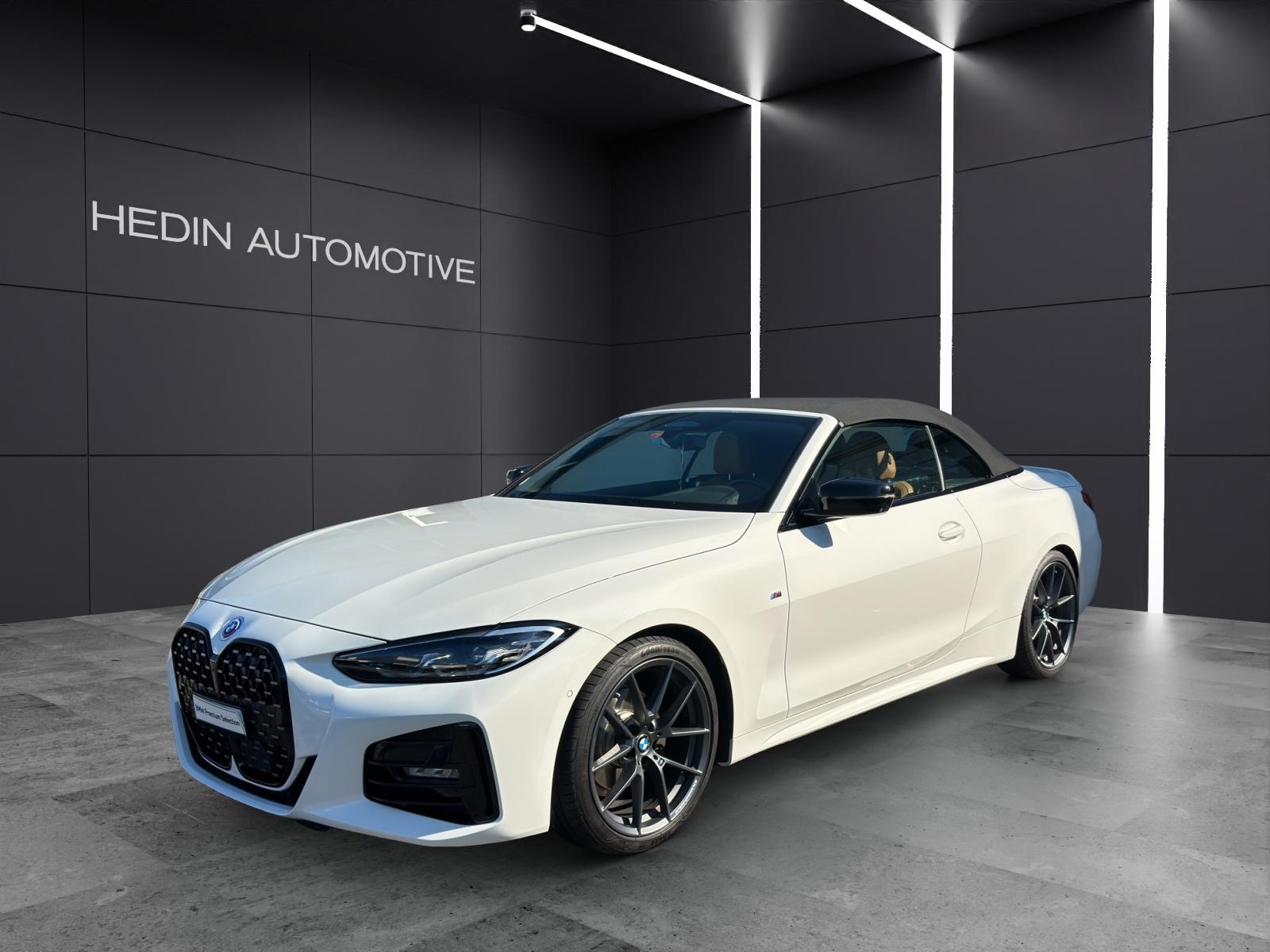 BMW 420i SAG Cabrio-image-0