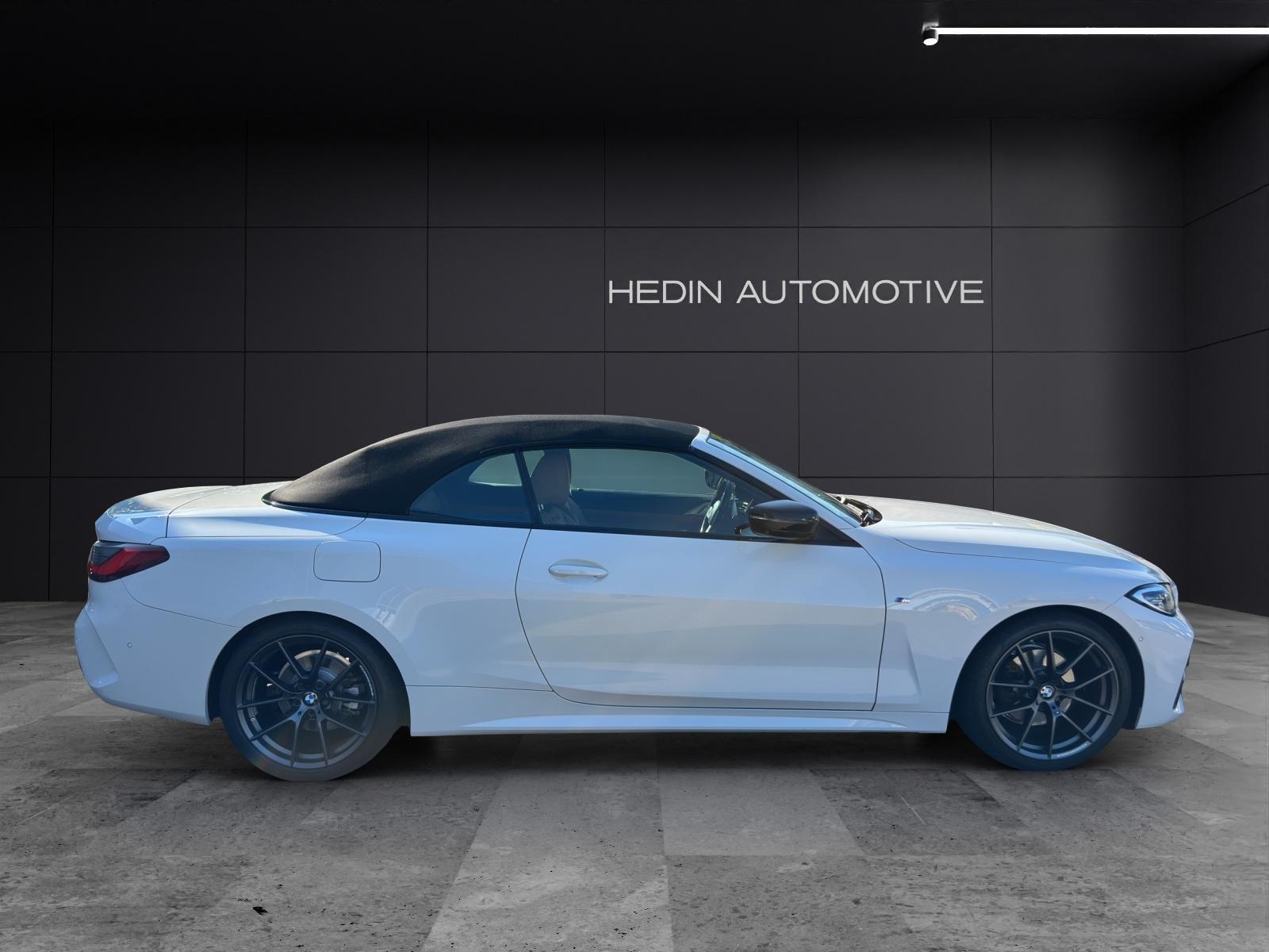 BMW 420i SAG Cabrio-image-6