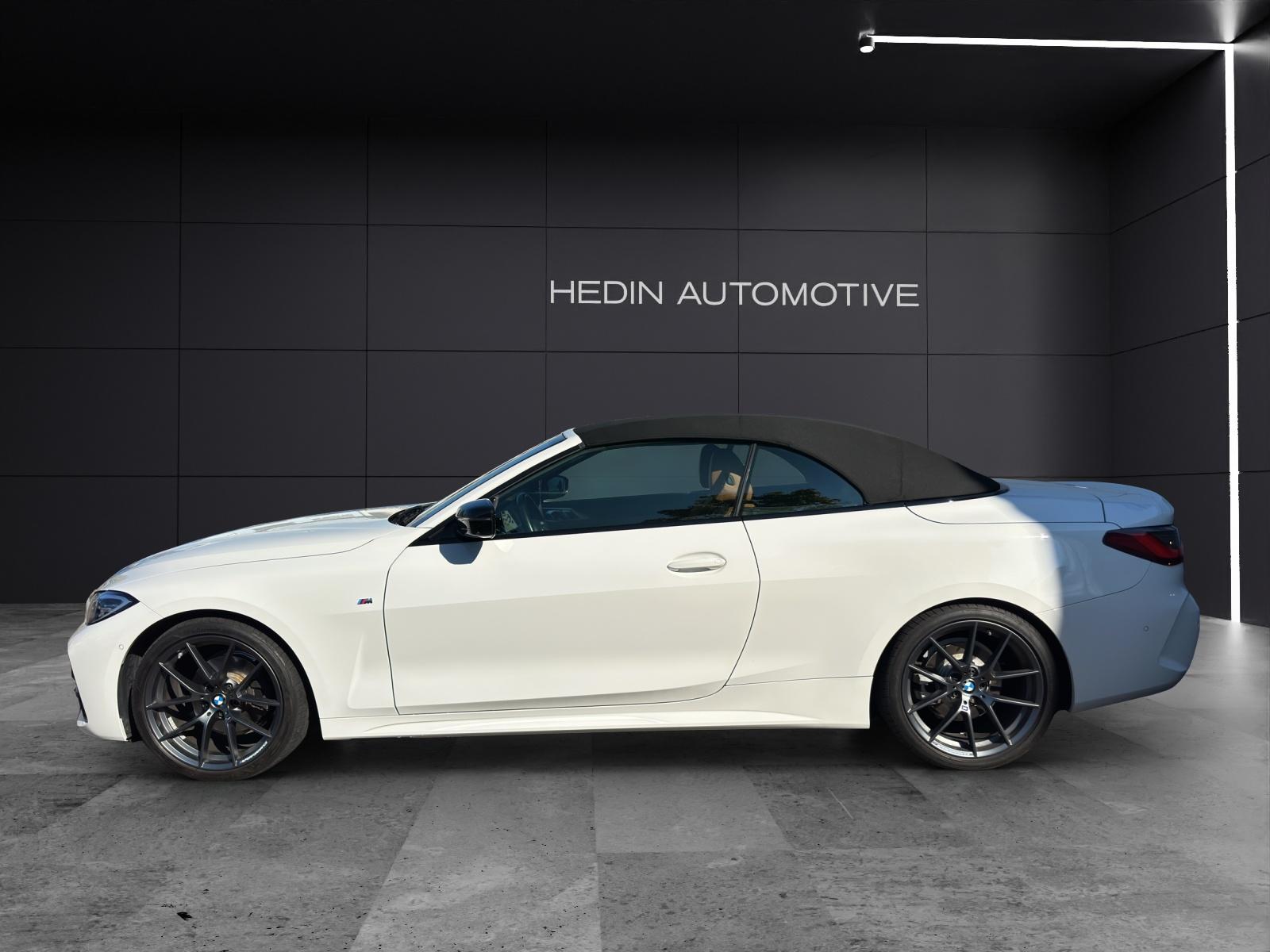 BMW 420i SAG Cabrio-image-1