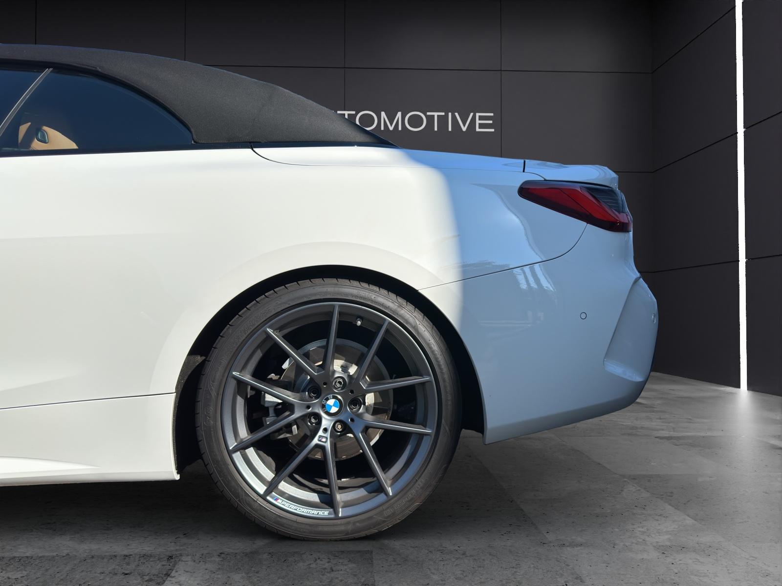 BMW 420i SAG Cabrio-image-7