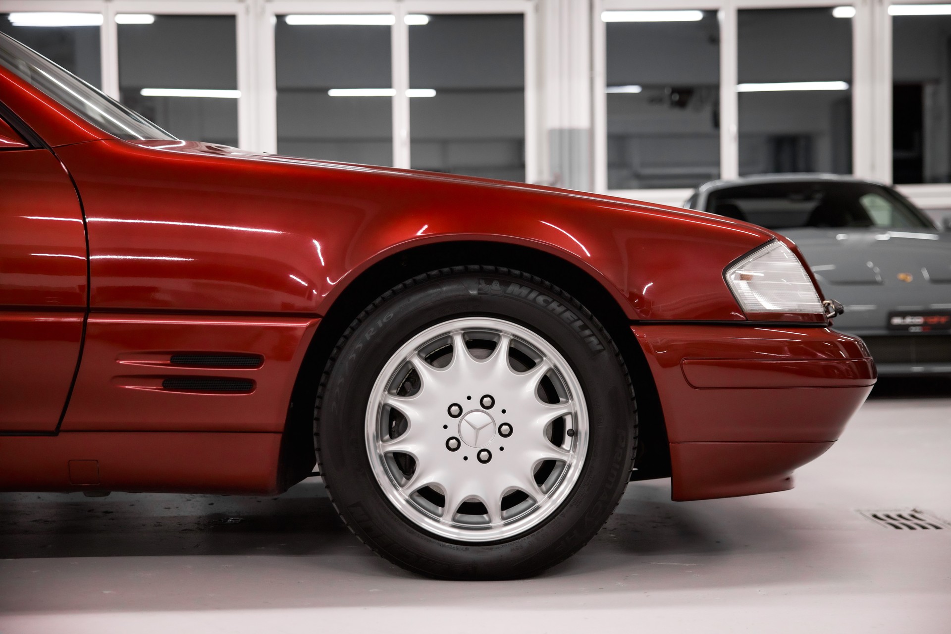 MERCEDES-BENZ SL 500 Automatic-image-13