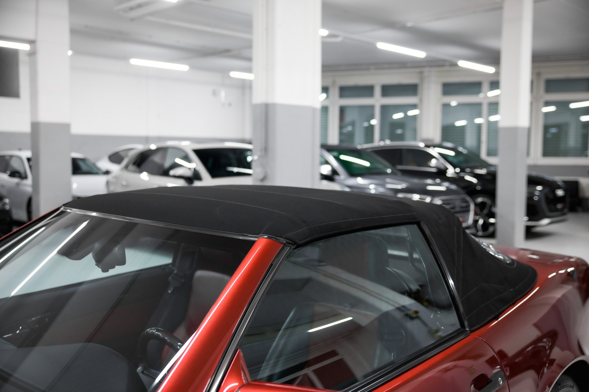 MERCEDES-BENZ SL 500 Automatic-image-10