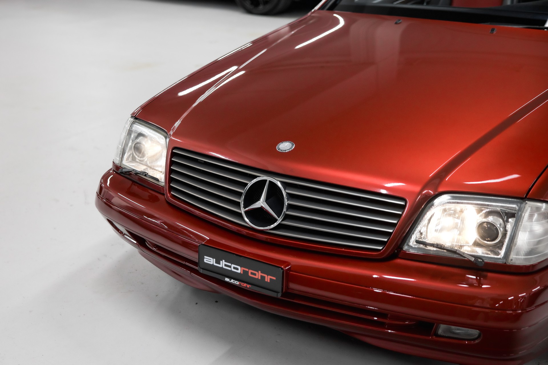 MERCEDES-BENZ SL 500 Automatic-image-12