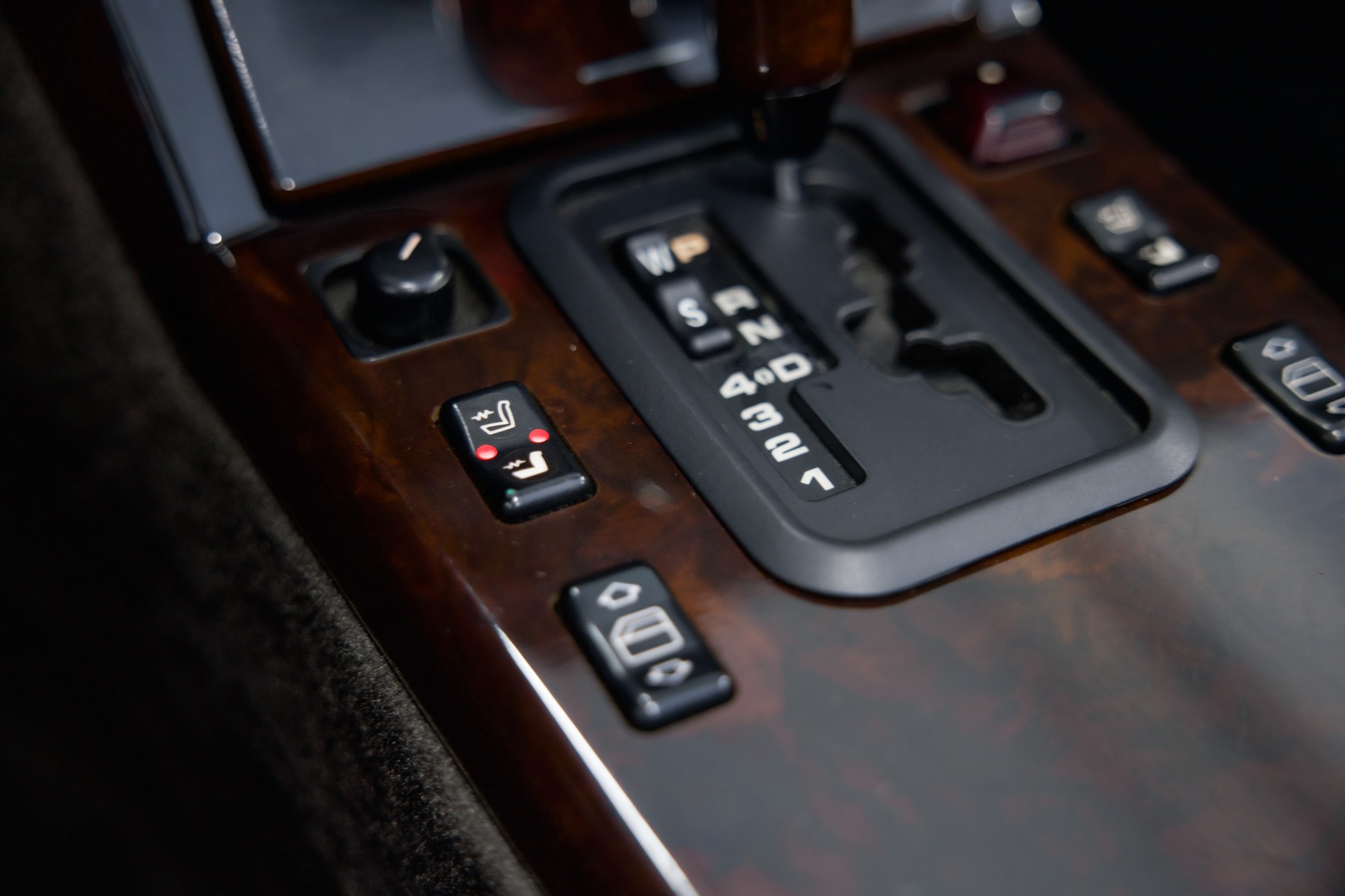 MERCEDES-BENZ SL 500 Automatic-image-26