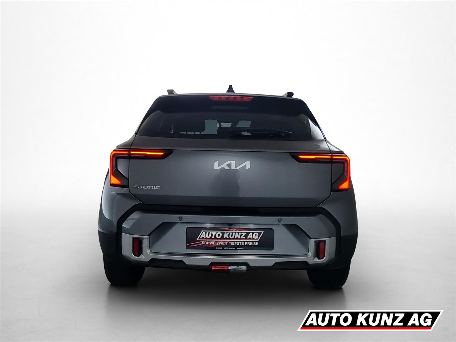KIA Stonic 1.0 T-GDi DCT MHEV Power-image-4