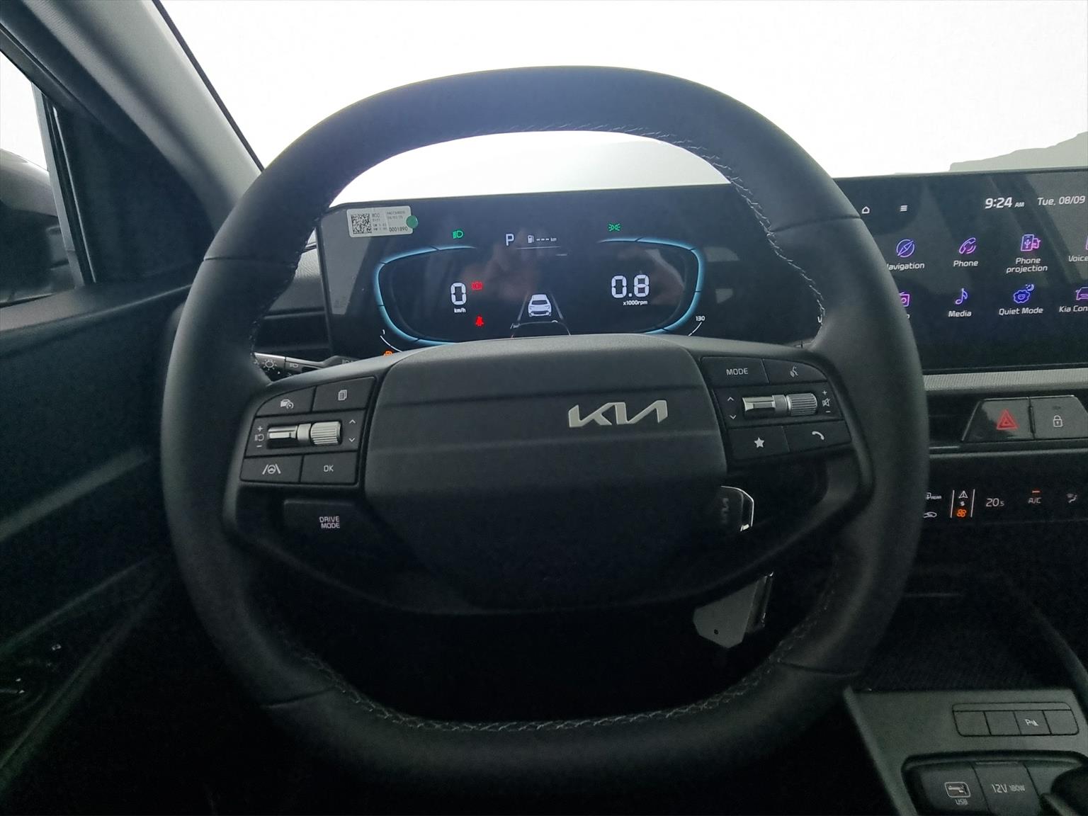 KIA Stonic 1.0 T-GDi DCT MHEV Power-image-8