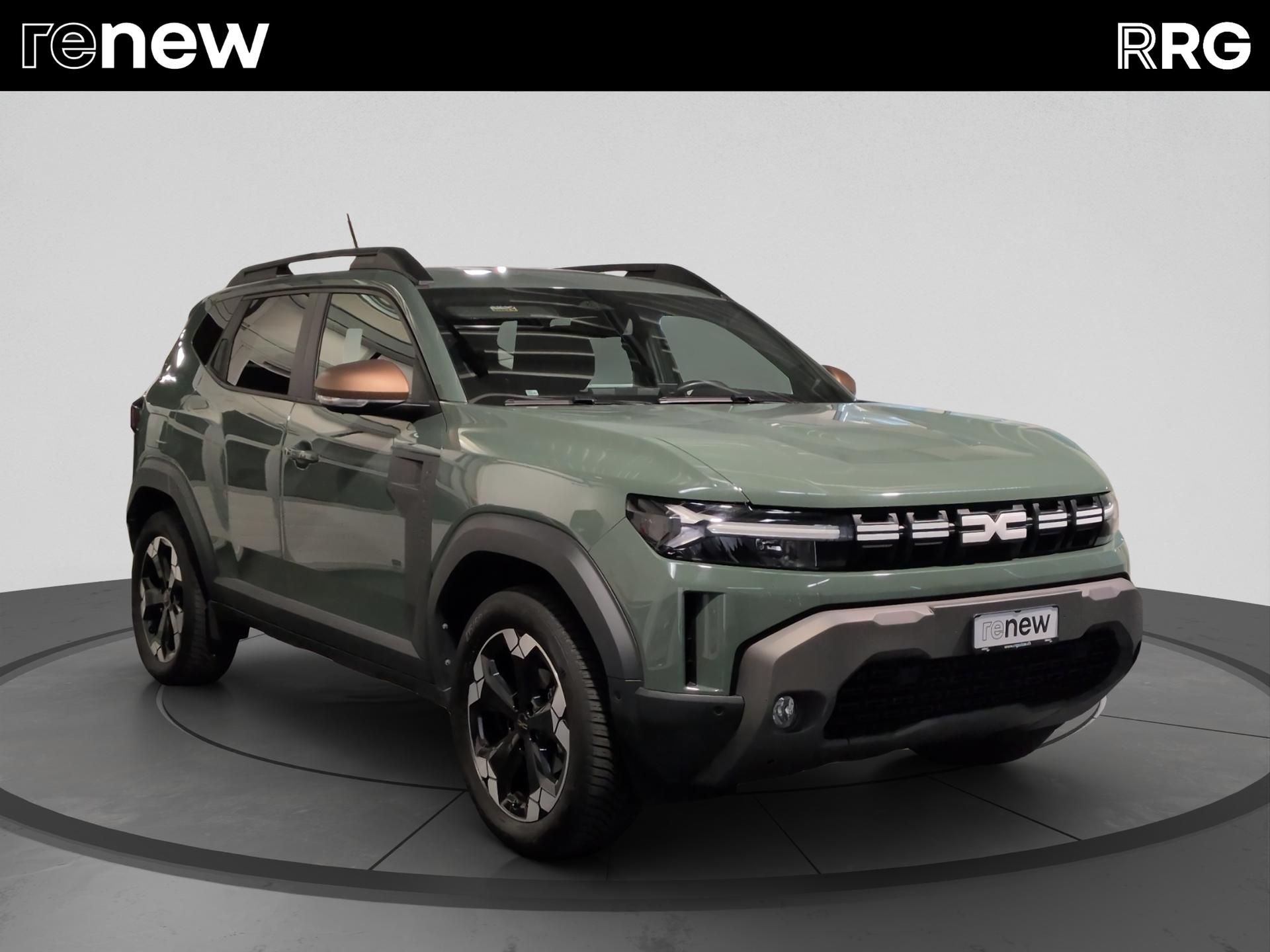 Duster TCe 130 48V Extreme 4x4