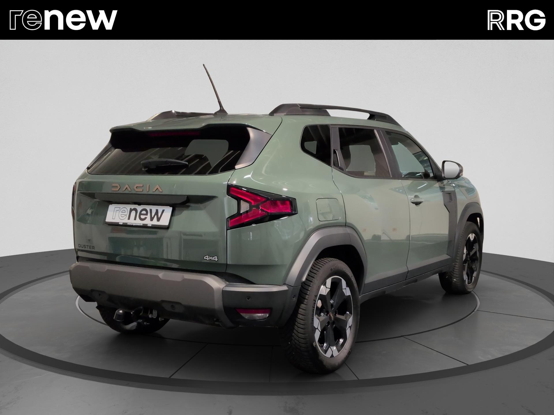 DACIA Duster TCe 130 48V Extreme 4x4-showroom-element-2