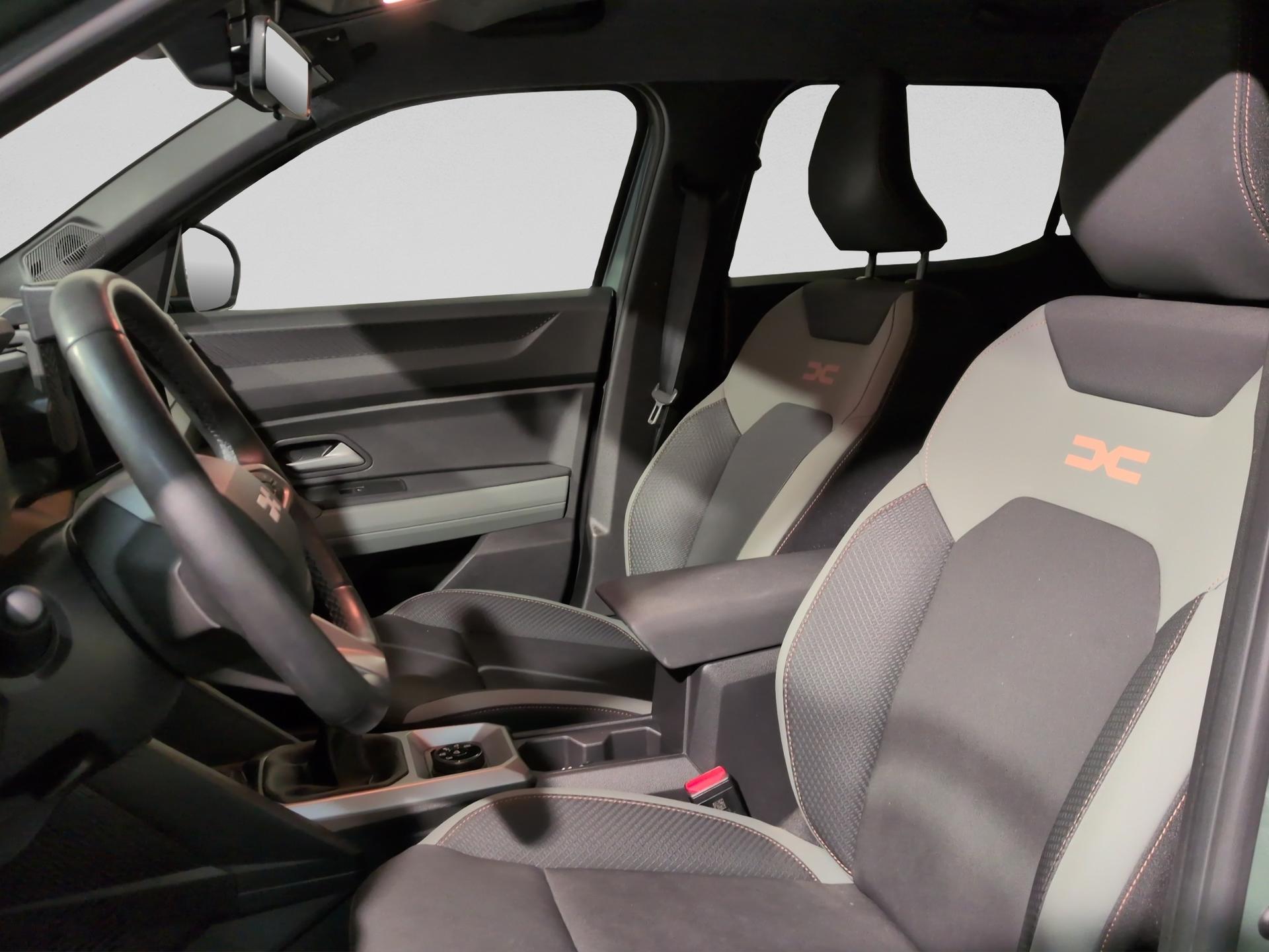 DACIA Duster TCe 130 48V Extreme 4x4-image-8
