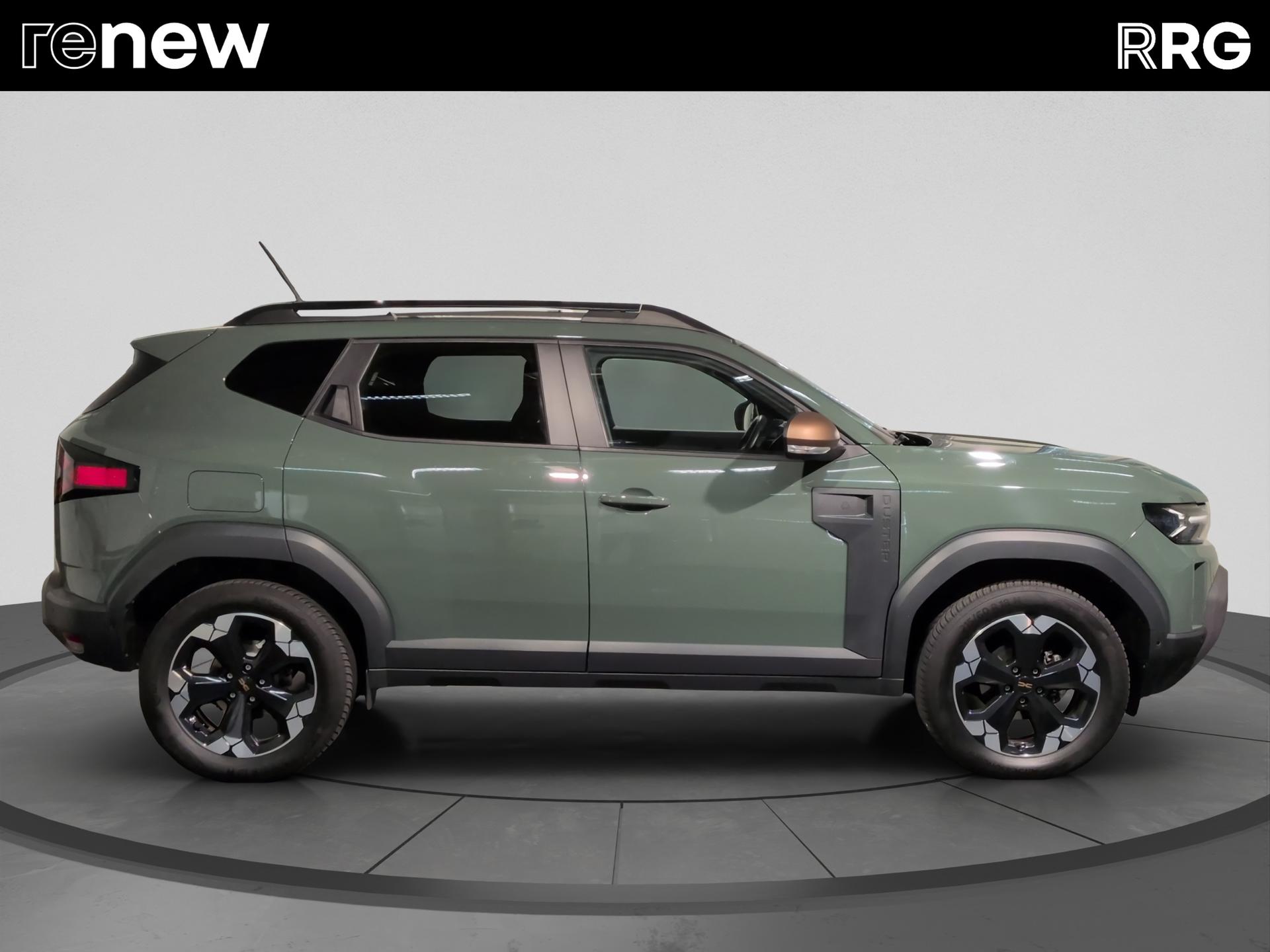 DACIA Duster TCe 130 48V Extreme 4x4-showroom-element-1
