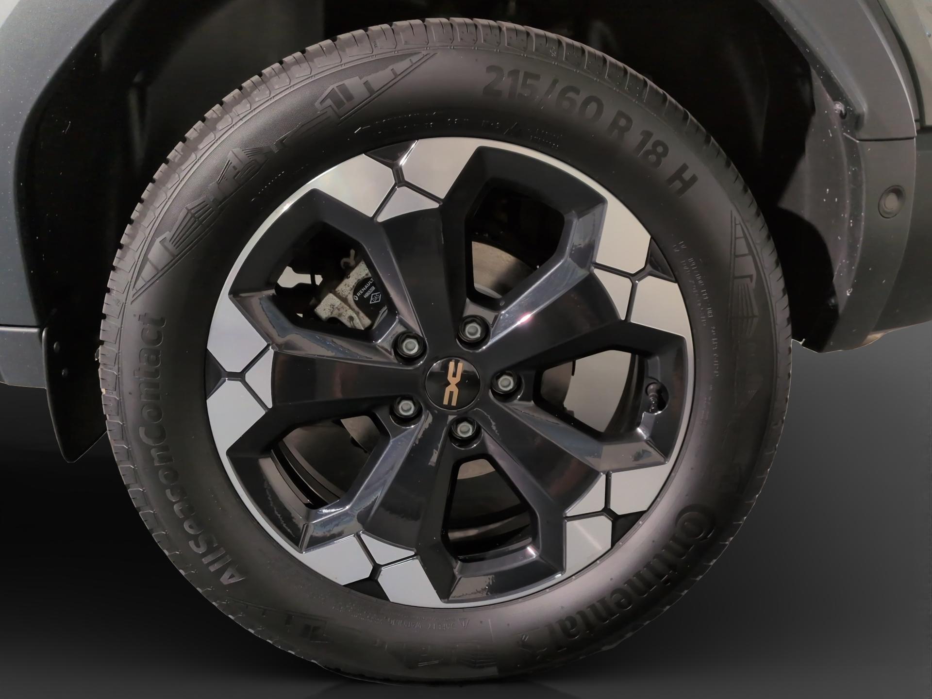 DACIA Duster TCe 130 48V Extreme 4x4-image-27