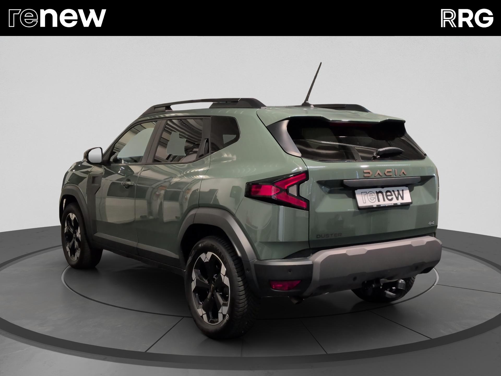 DACIA Duster TCe 130 48V Extreme 4x4-image-4