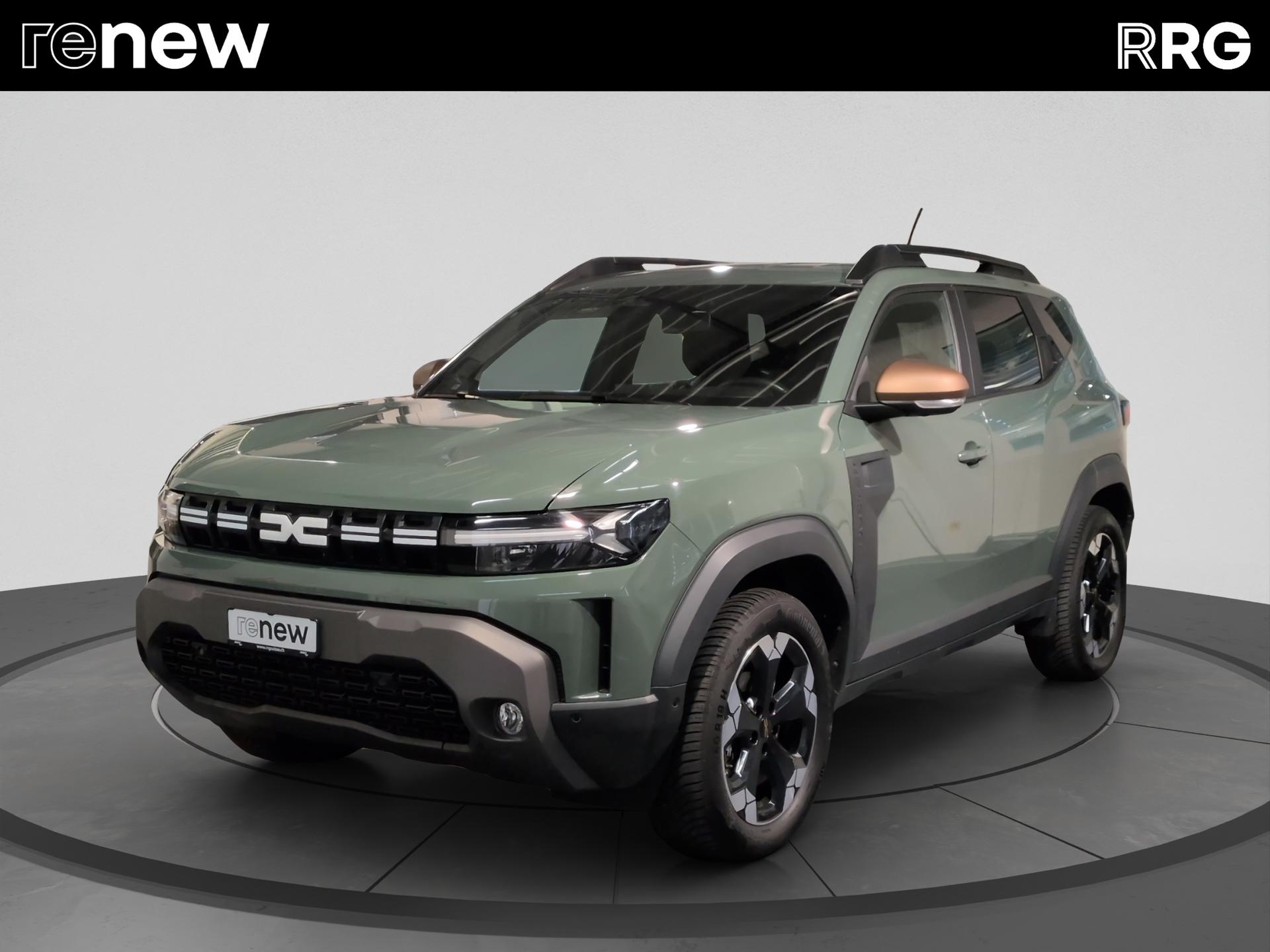 DACIA Duster TCe 130 48V Extreme 4x4-image-6