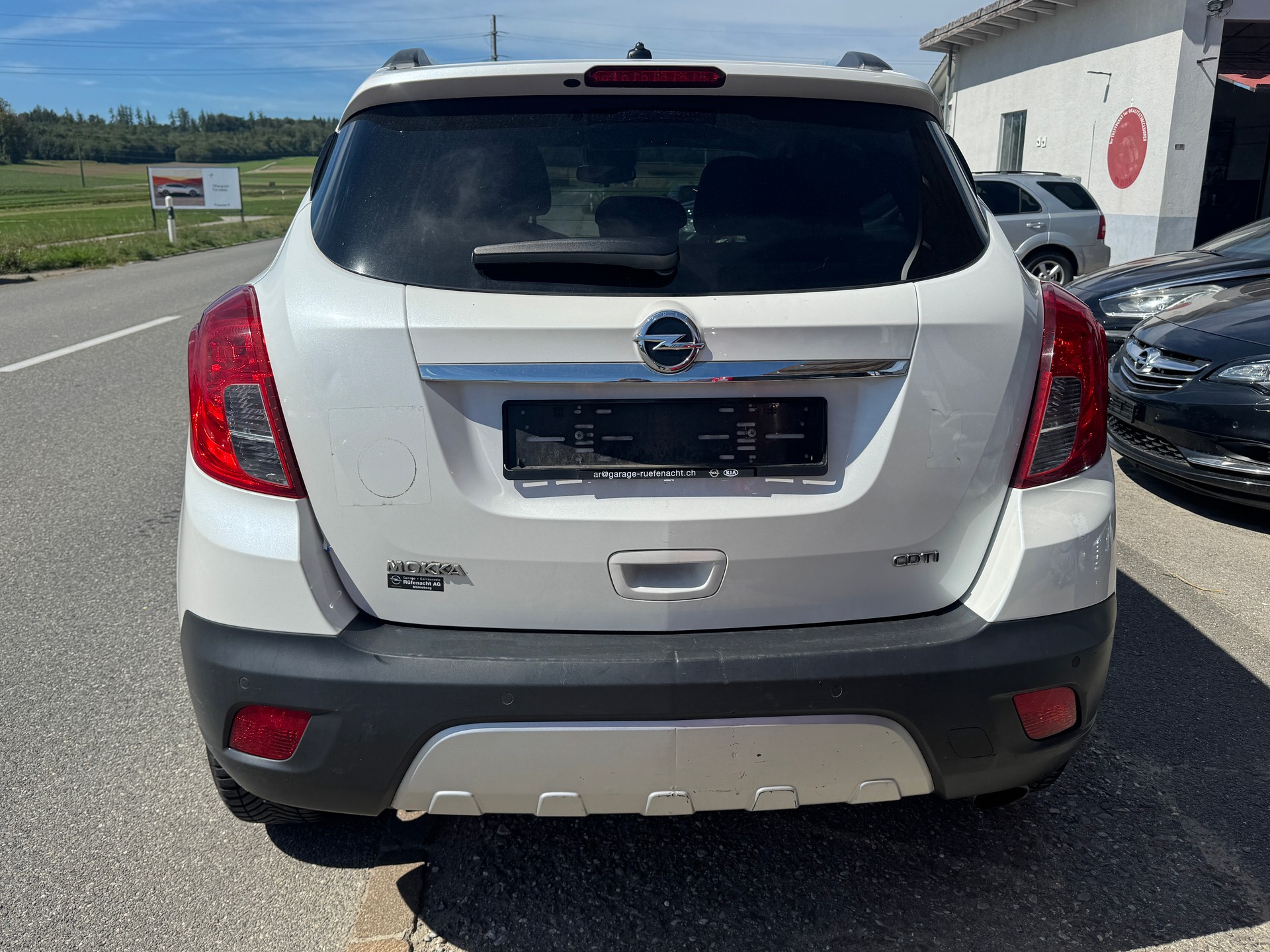 OPEL Mokka 1.7 CDTi Enjoy 2WD Automatic-image-3