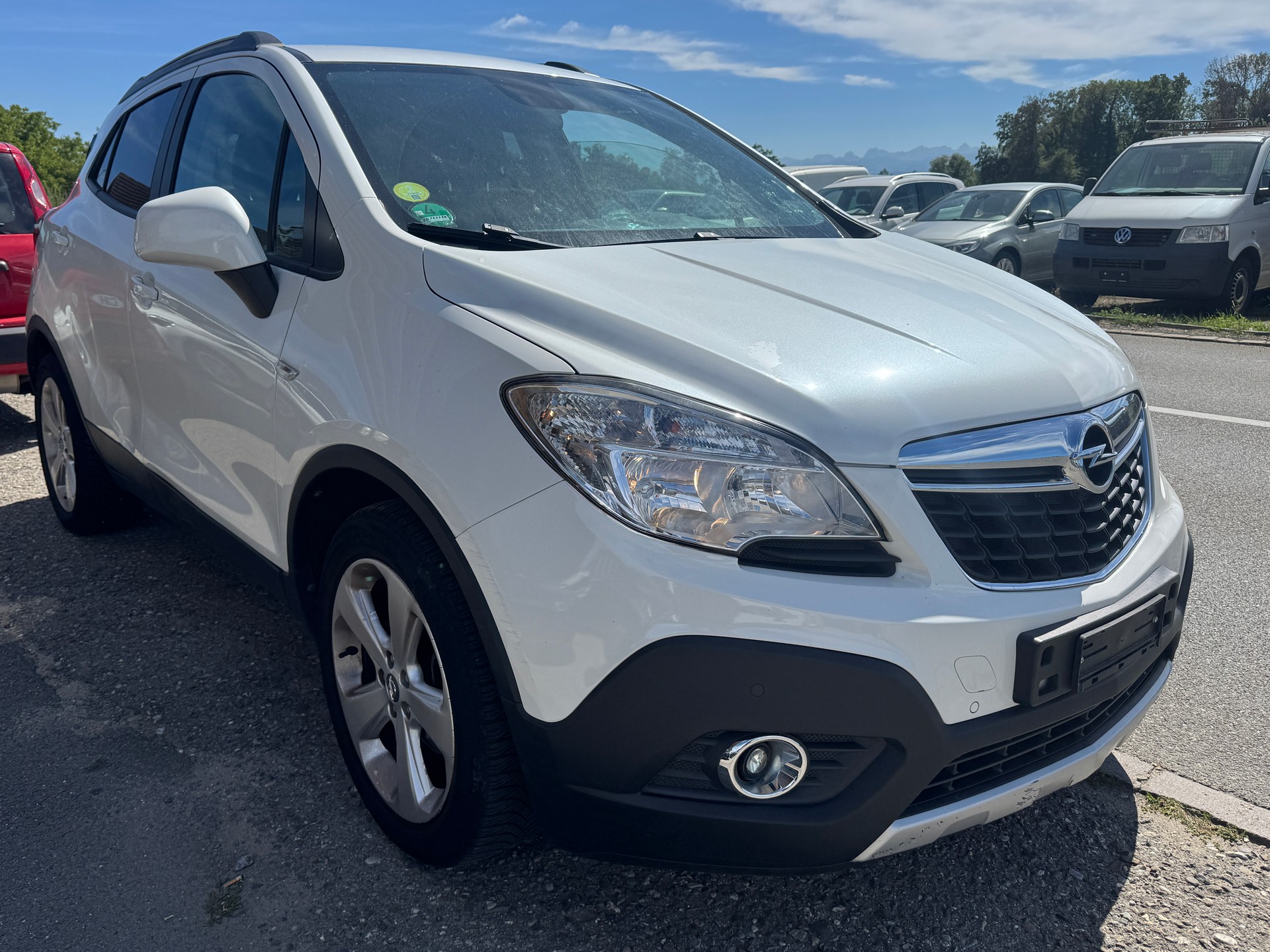 OPEL Mokka 1.7 CDTi Enjoy 2WD Automatic-image-2