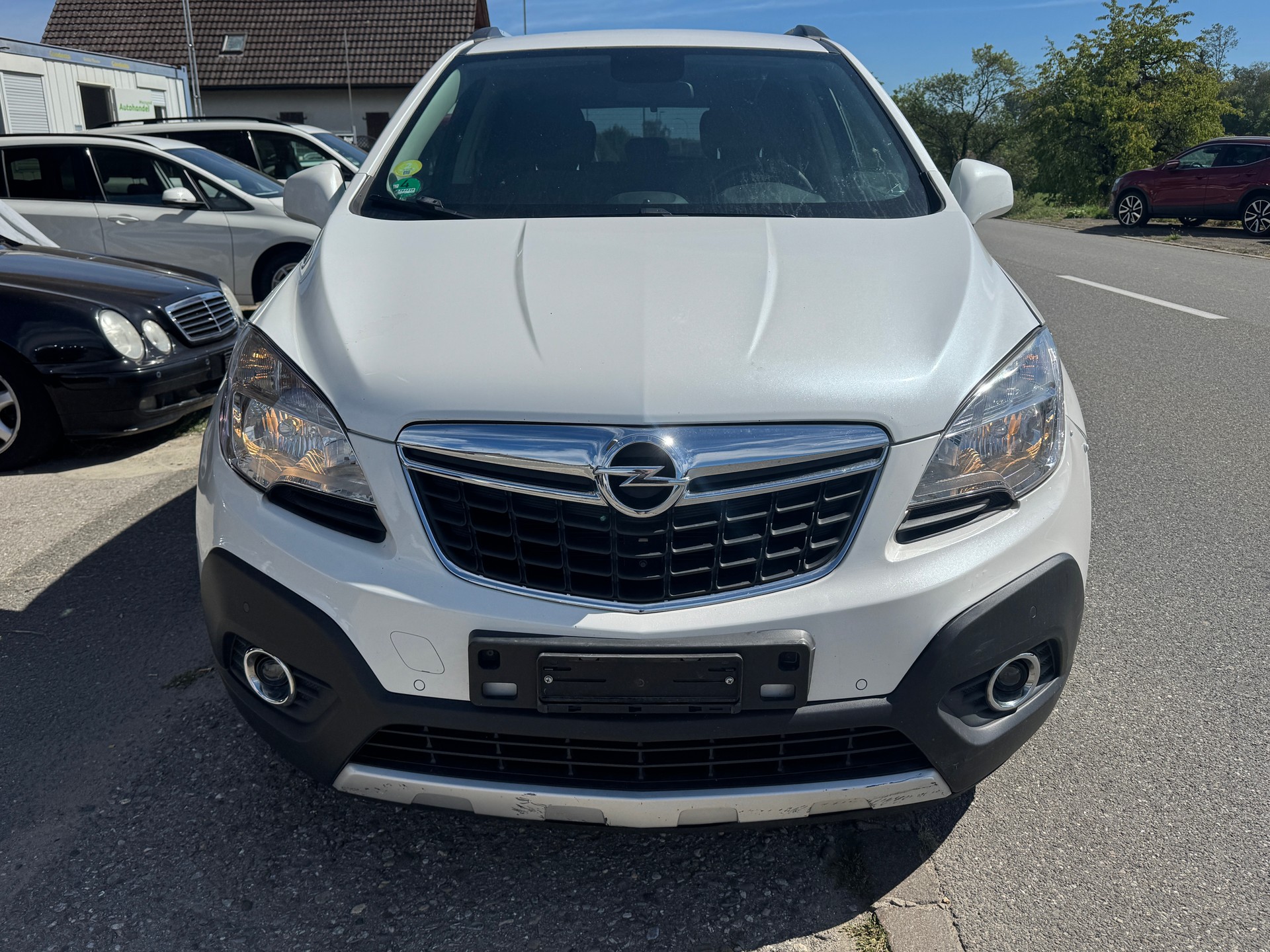 OPEL Mokka 1.7 CDTi Enjoy 2WD Automatic-image-0
