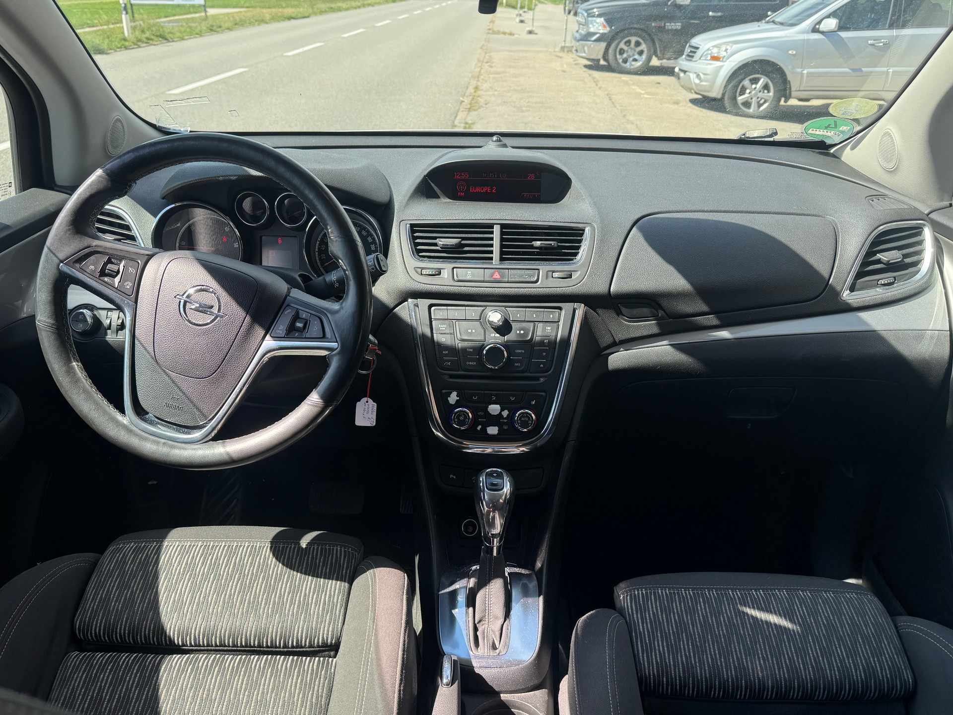 OPEL Mokka 1.7 CDTi Enjoy 2WD Automatic-image-6